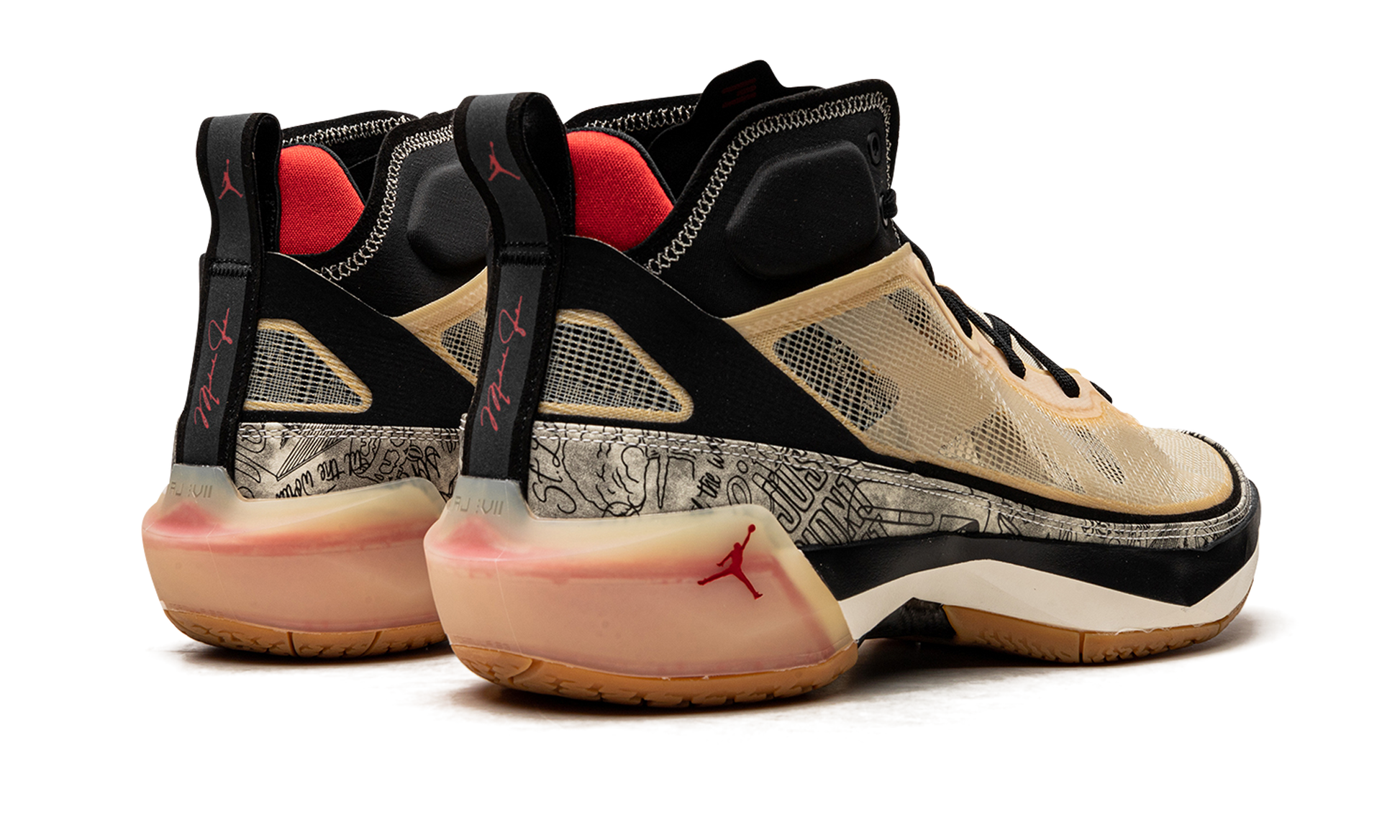 Air Jordan 37 Tatum "Tattoo"
