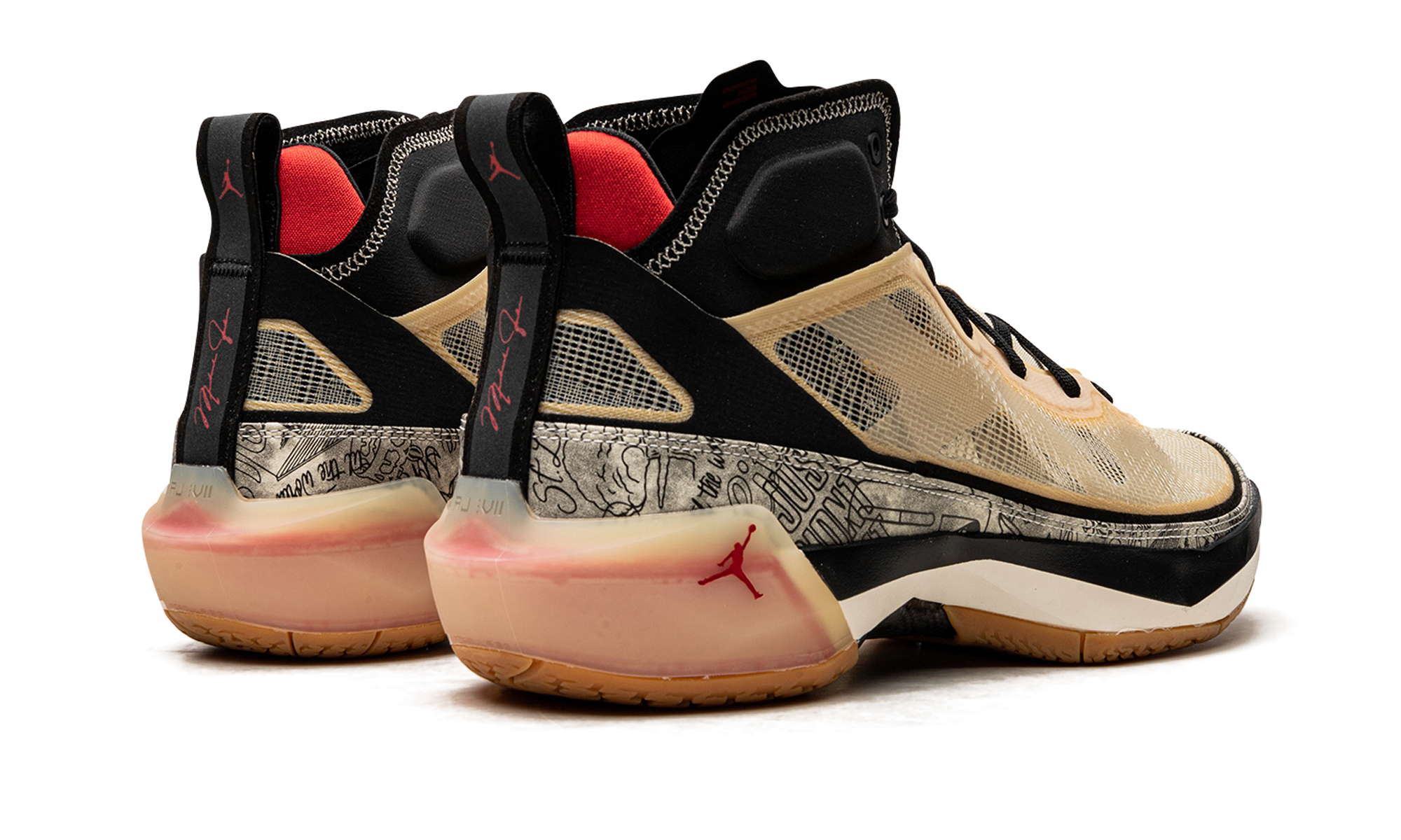 Air Jordan 37 Tatum "Tattoo"