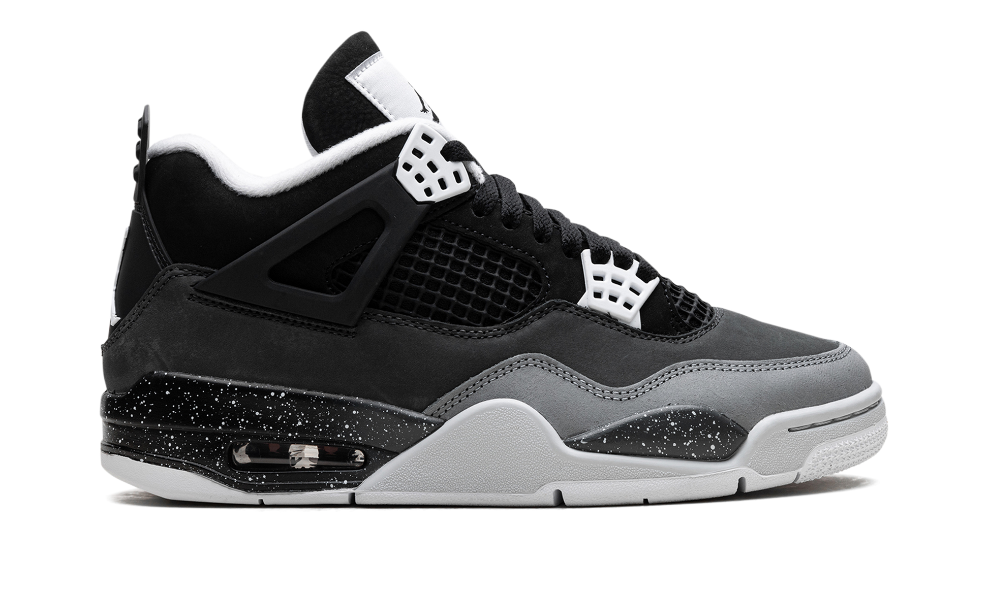 Air Jordan 4 "Fear"
