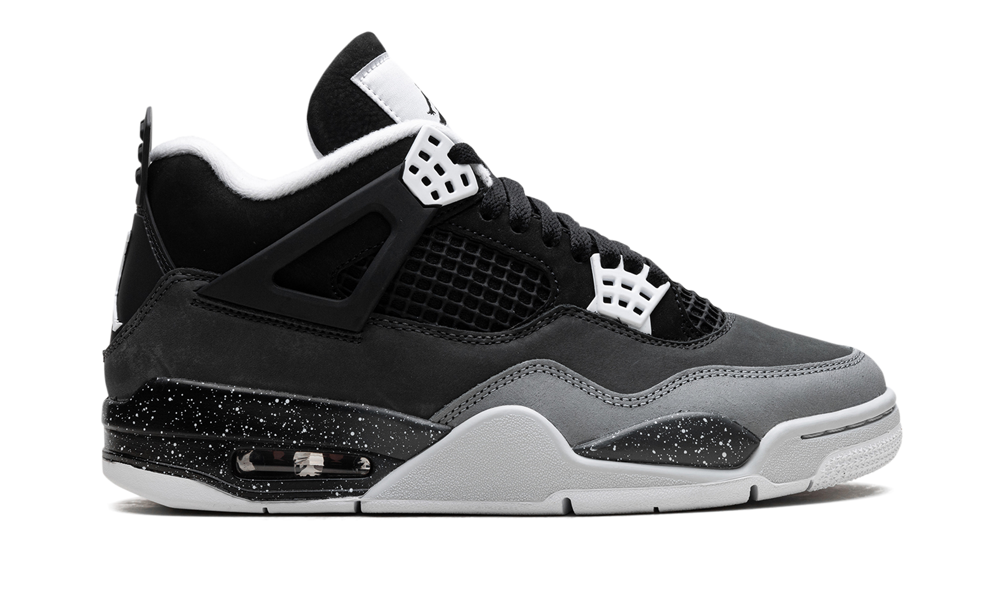 Air Jordan 4 "Fear"