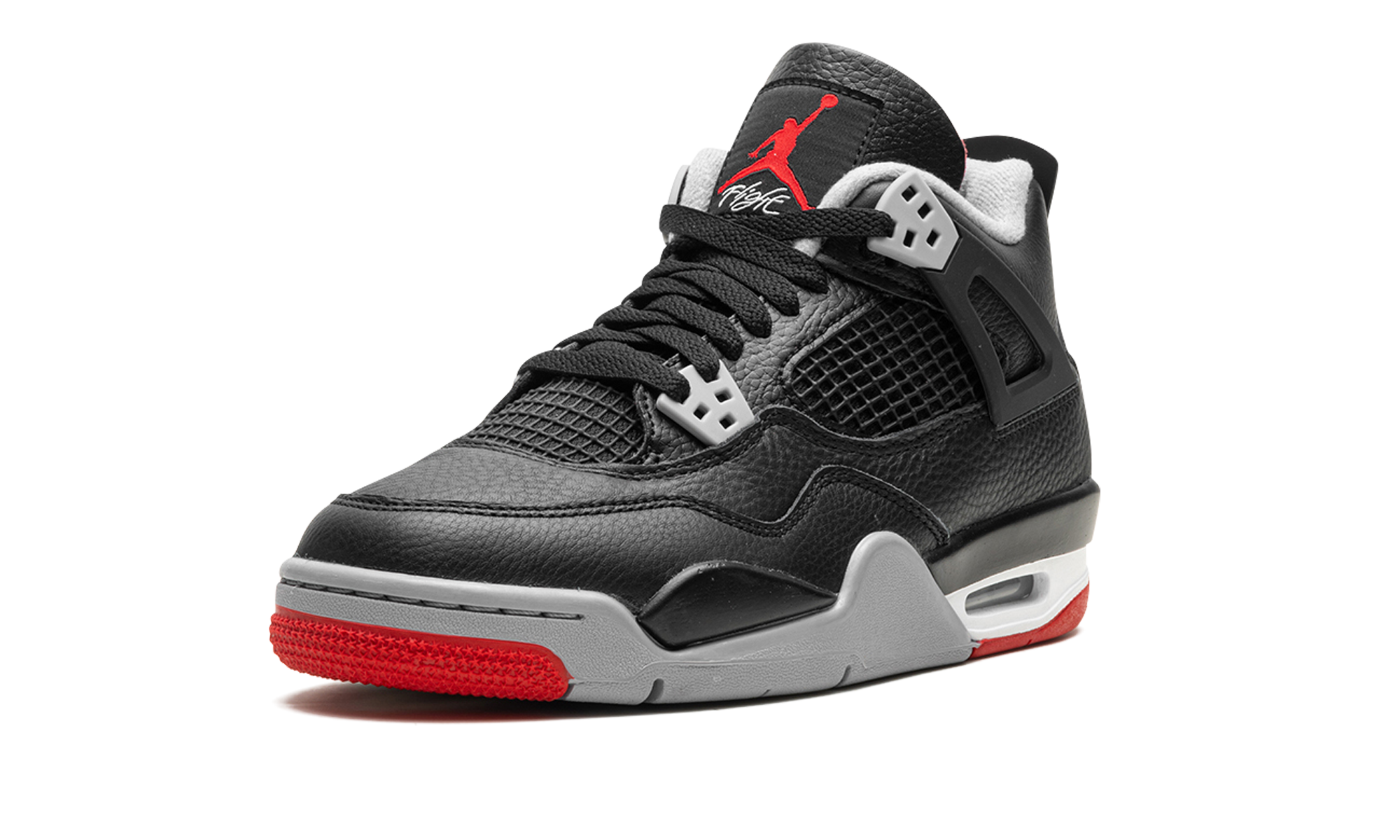 Air Jordan 4 GS "Bred reimagined" FQ8213 006