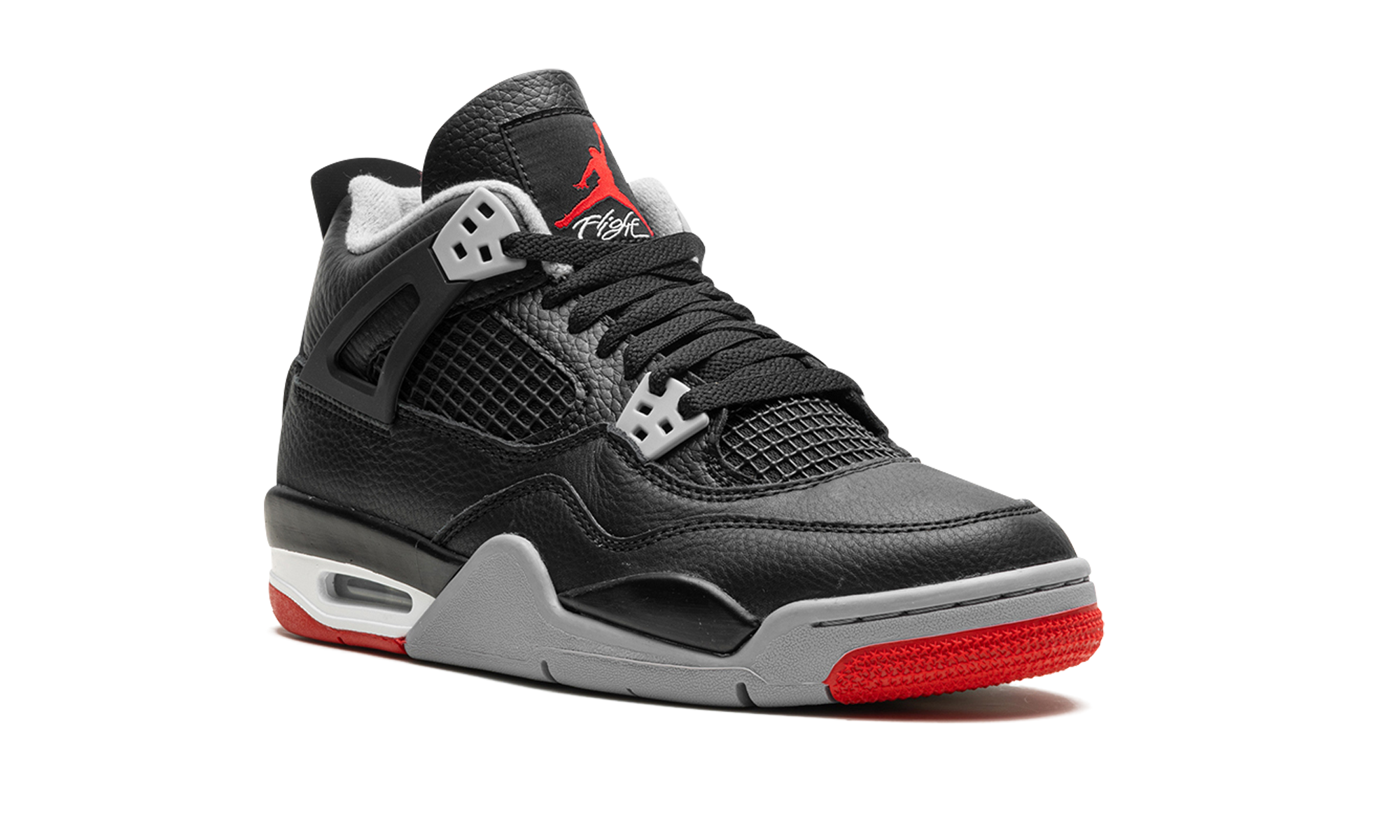 Air Jordan 4 GS "Bred reimagined" FQ8213 006