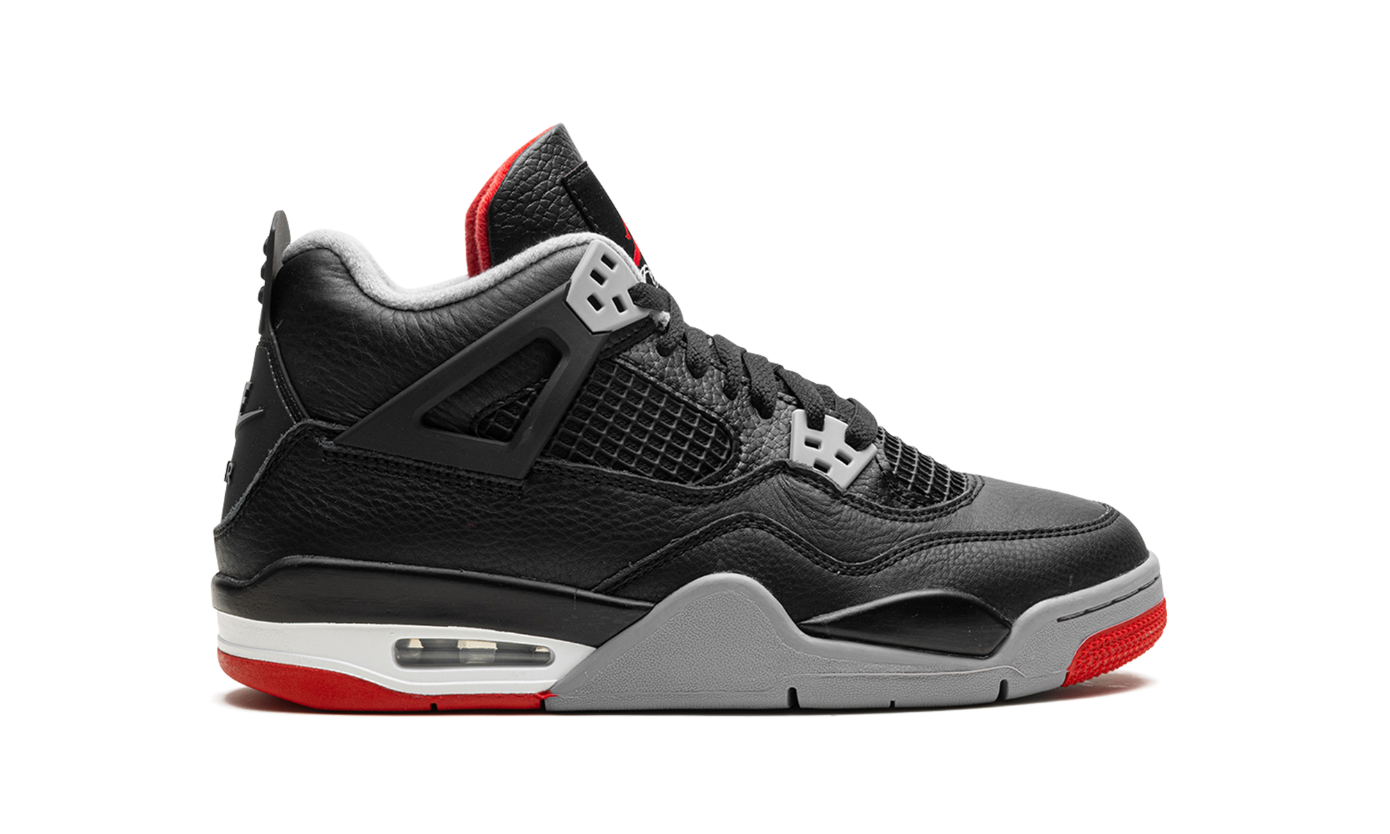 Air Jordan 4 GS "Bred reimagined" FQ8213 006