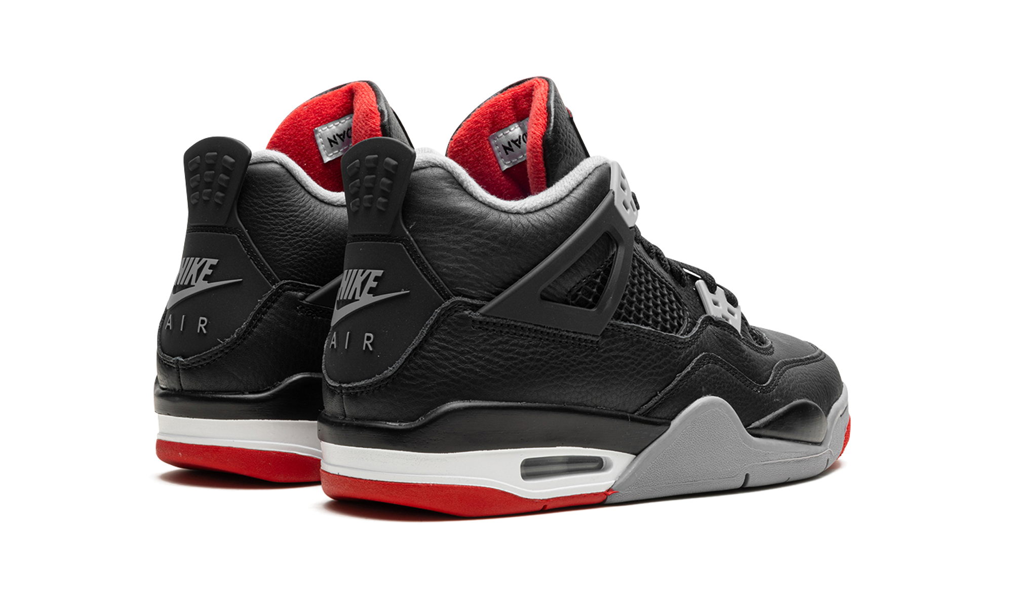 Air Jordan 4 GS "Bred reimagined" FQ8213 006
