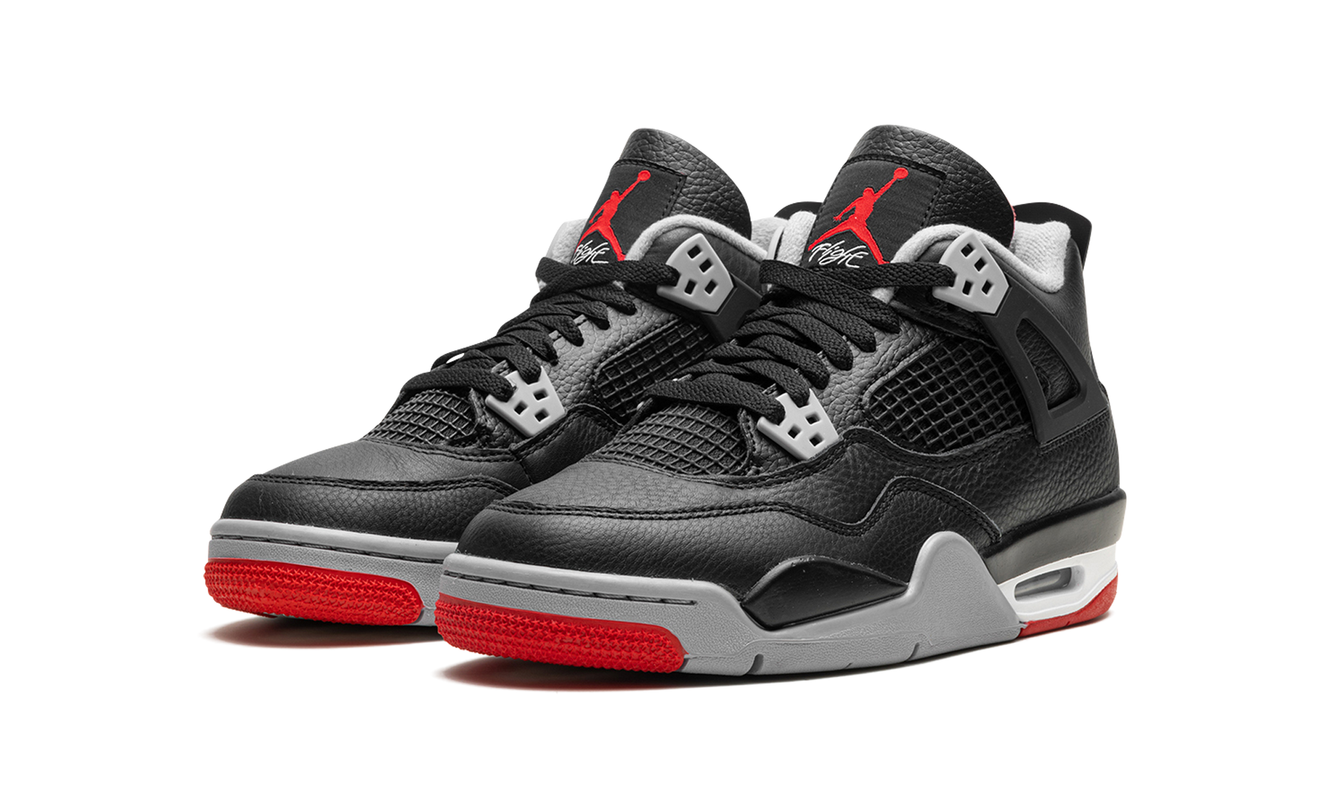 Air Jordan 4 GS "Bred reimagined" FQ8213 006
