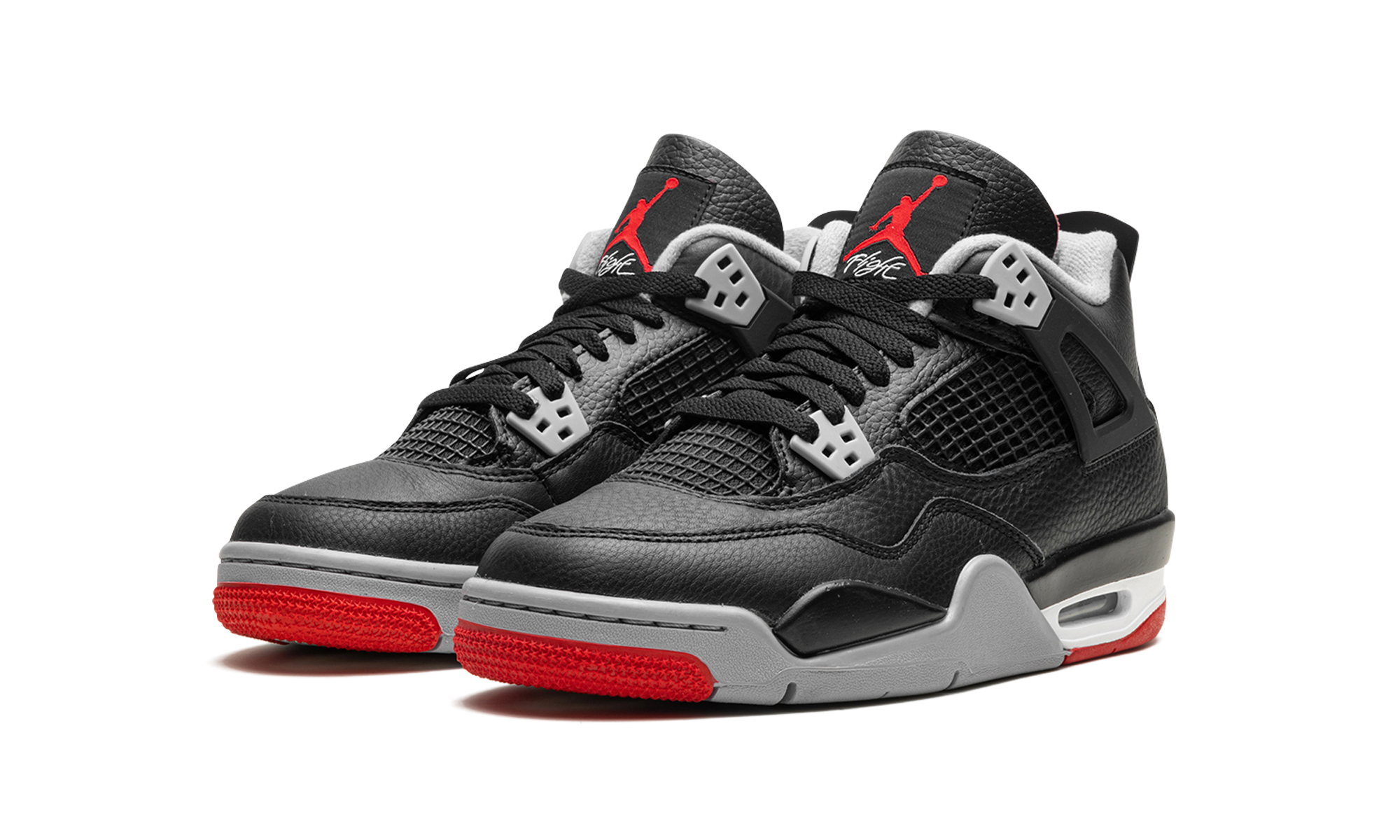 Air Jordan 4 GS "Bred reimagined" FQ8213 006