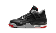 Air Jordan 4 GS "Bred reimagined" FQ8213 006