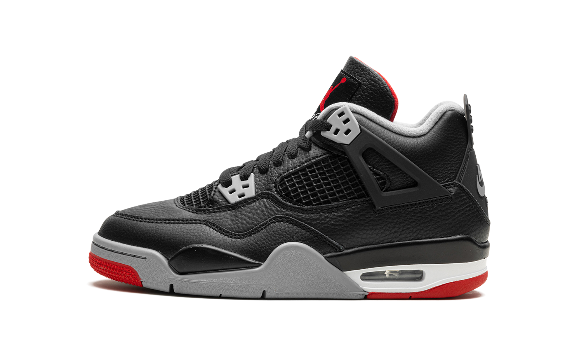 Air Jordan 4 GS "Bred reimagined" FQ8213 006