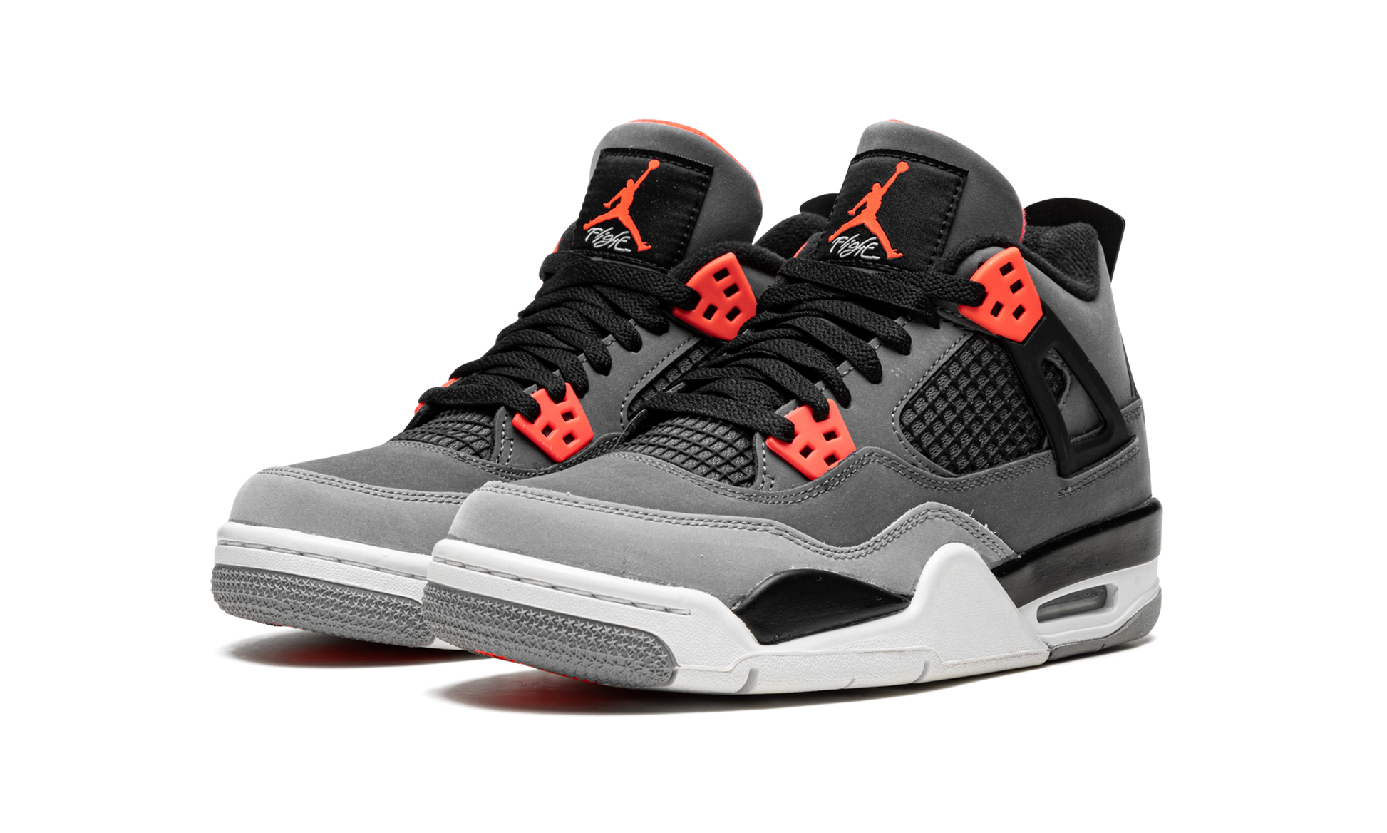 Air Jordan 4 GS "Infared" 408452 061