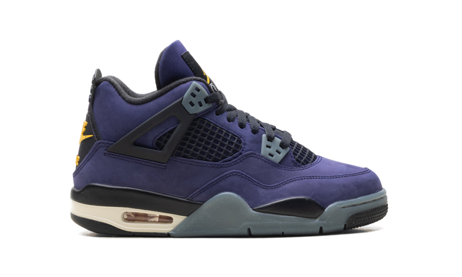 Air Jordan 4 GS "Lakers"
