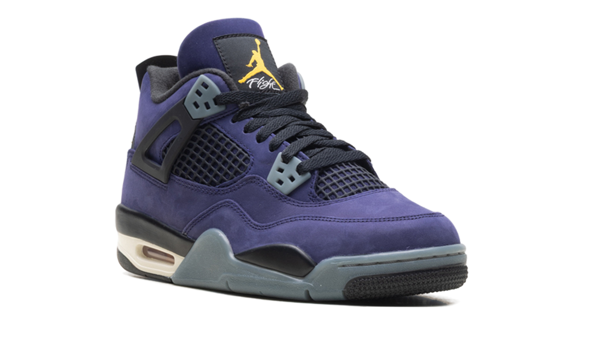 Air Jordan 4 GS "Lakers"