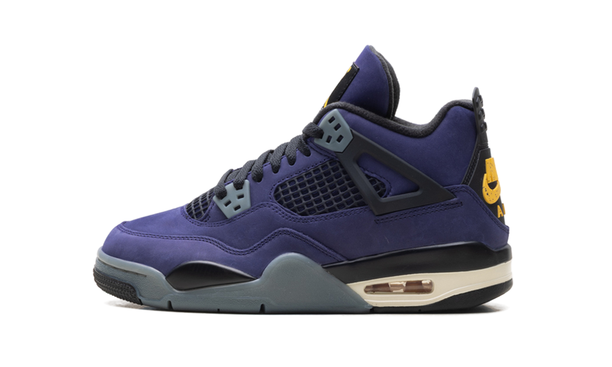 Air Jordan 4 GS "Lakers"