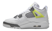 Air Jordan 4 GS "Light lemon twist" HJ5990 100