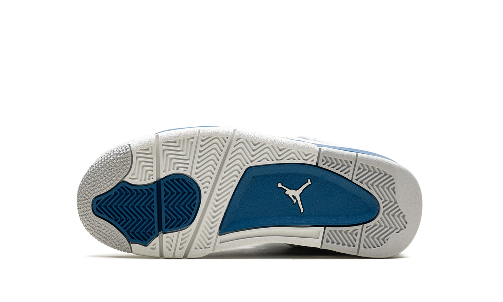 Air Jordan 4 GS "Military Blue"