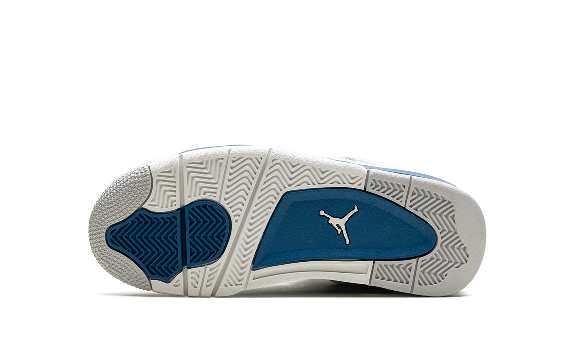 Air Jordan 4 GS "Military Blue"