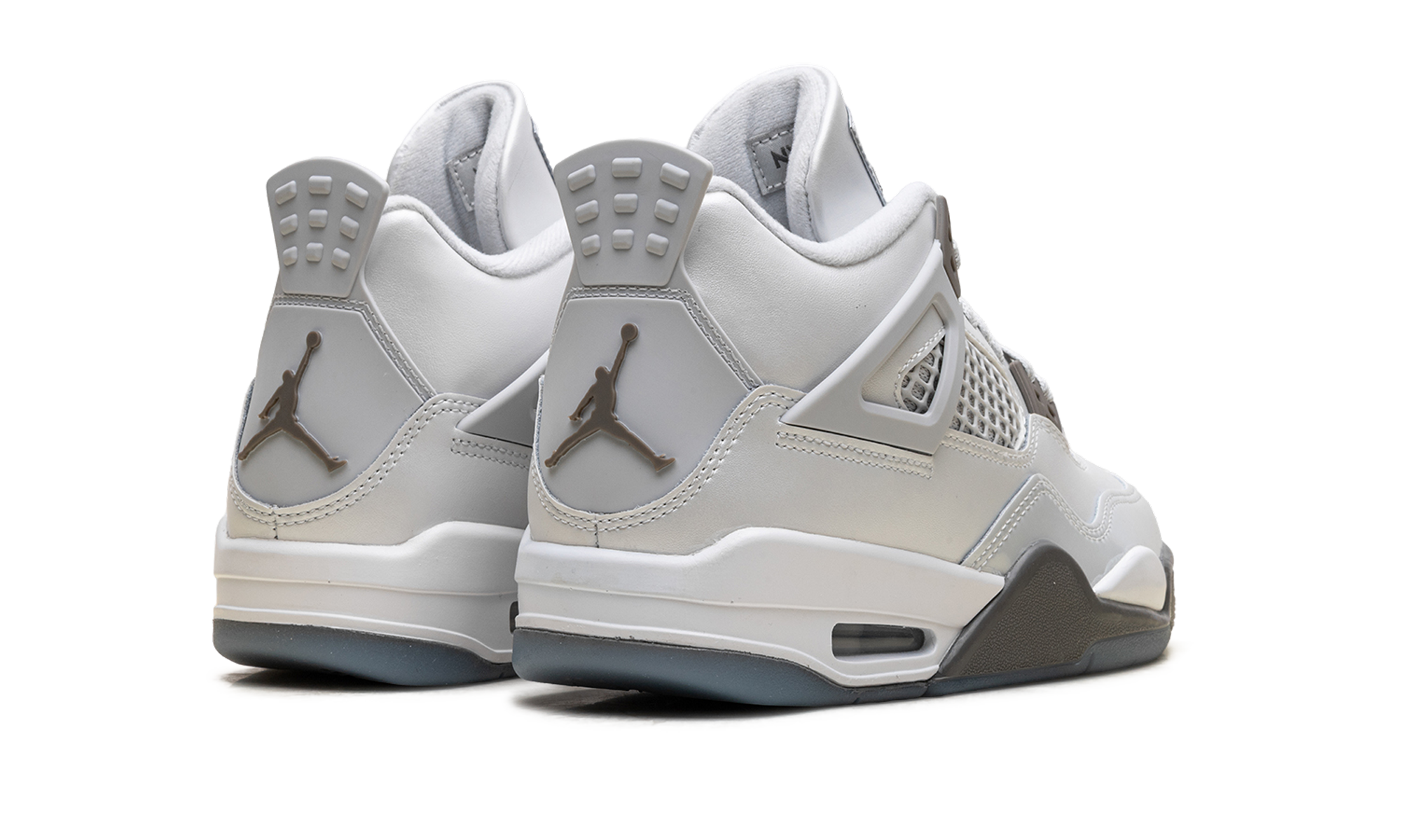 Air Jordan 4 GS "Photon dust / blue chill" HV4401 014