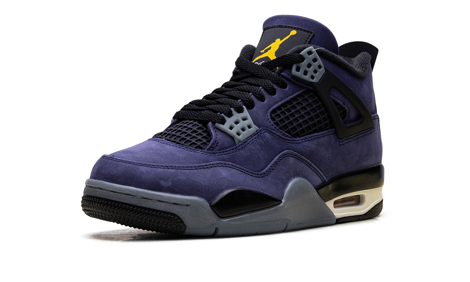 Air Jordan 4 "Lakers"