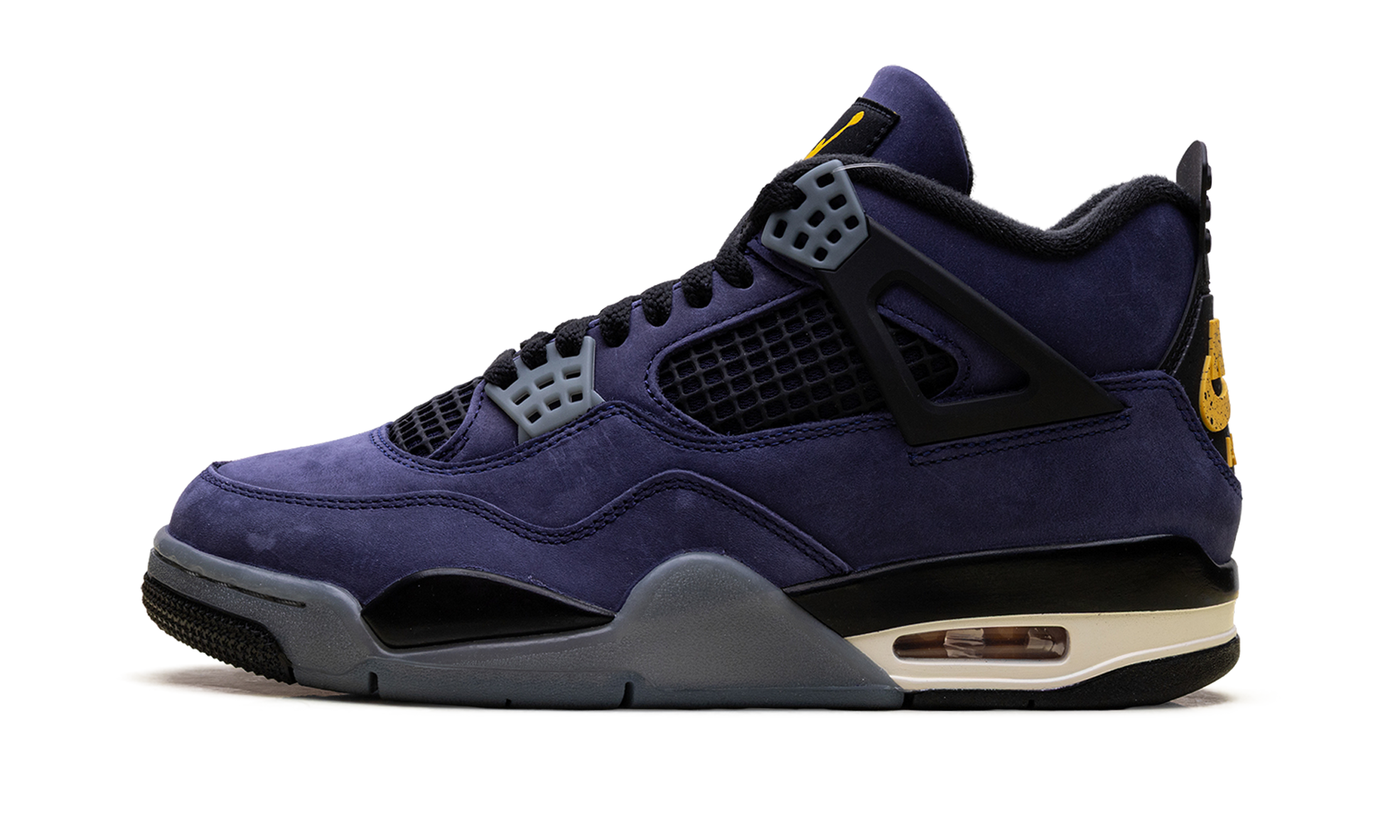 Air Jordan 4 "Lakers"