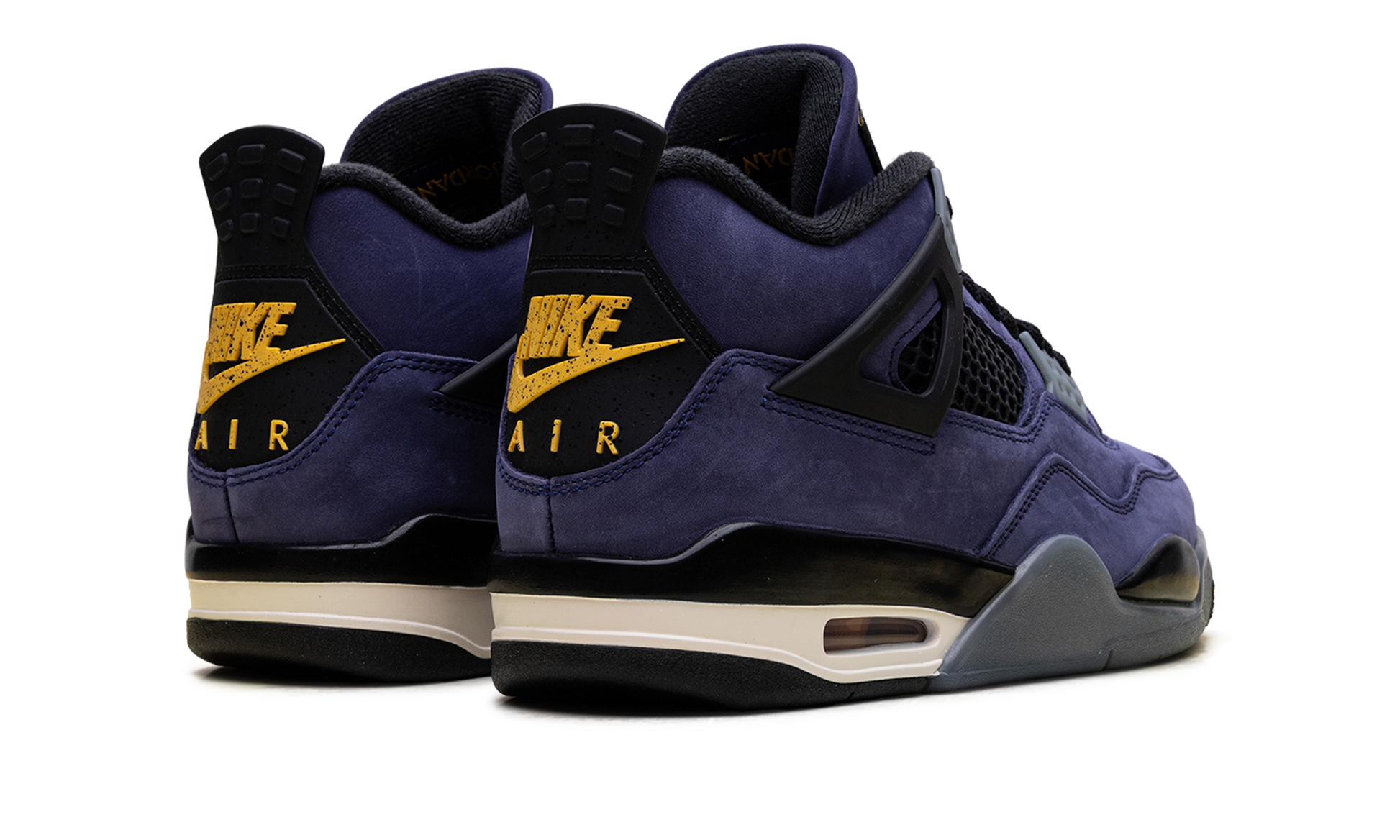 Air Jordan 4 "Lakers"