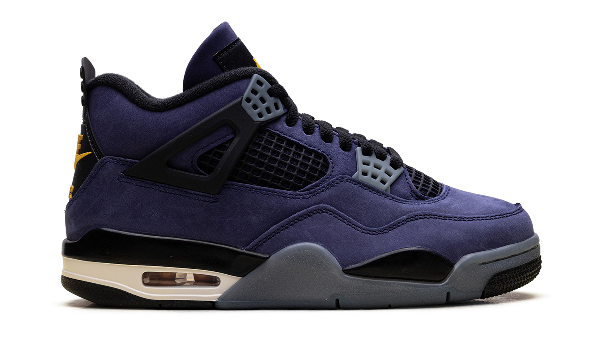 Air Jordan 4 "Lakers"