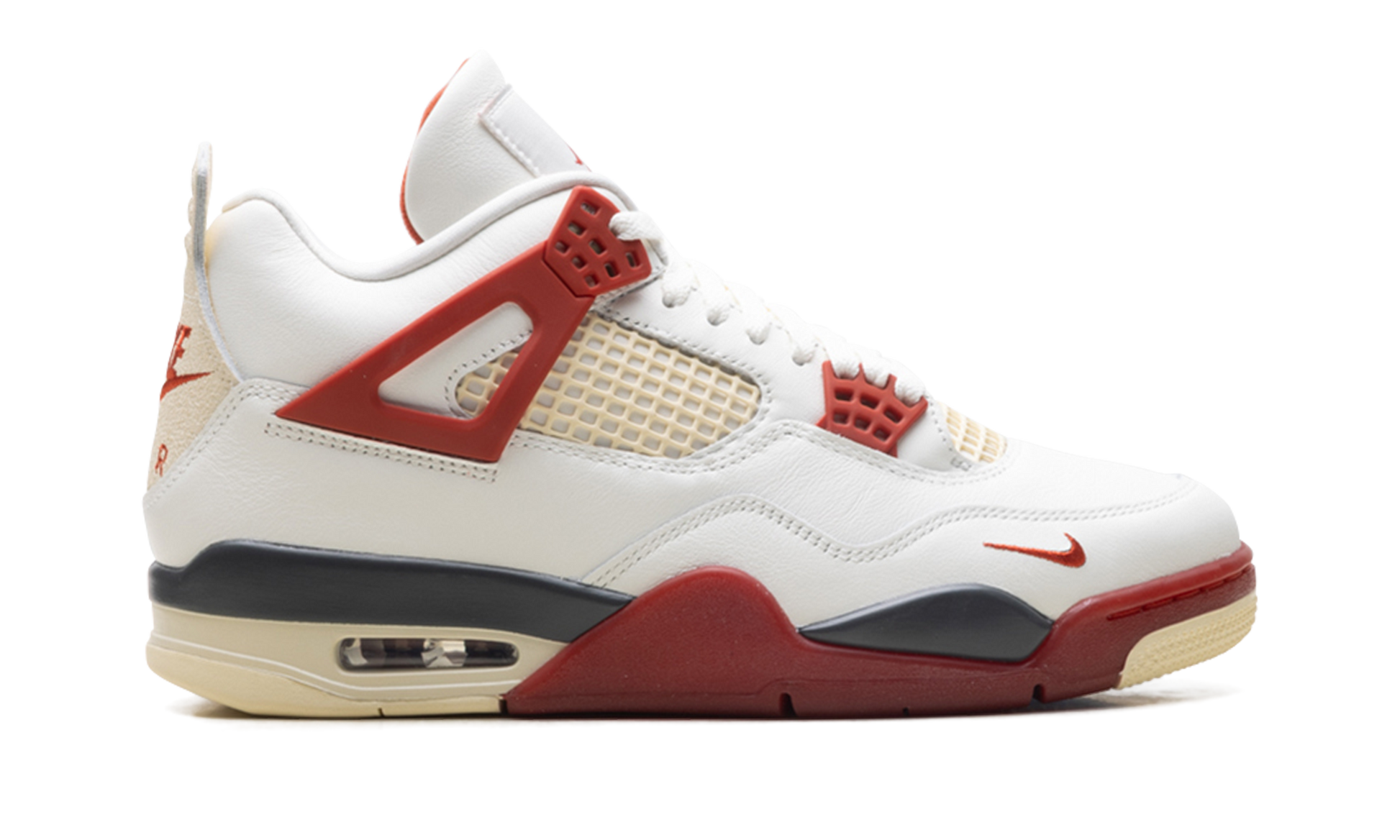 Air Jordan 4 "Nigel Sylvester - Brick After Brick"