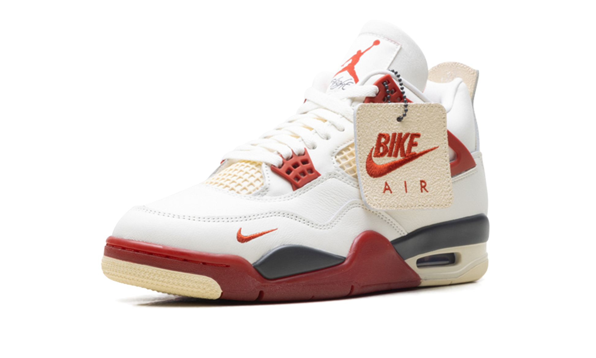 Air Jordan 4 "Nigel Sylvester - Brick After Brick"