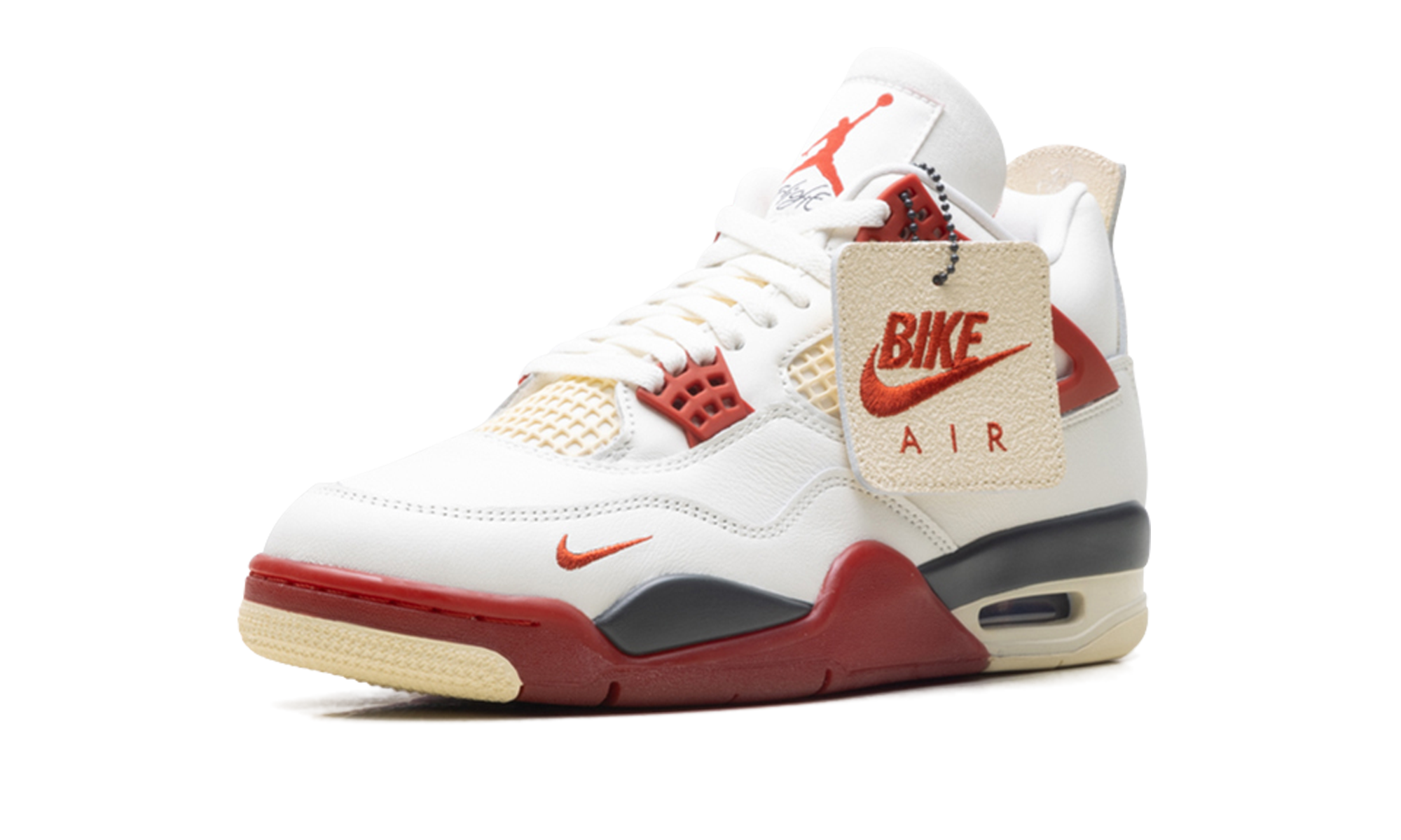 Air Jordan 4 "Nigel Sylvester - Brick After Brick"