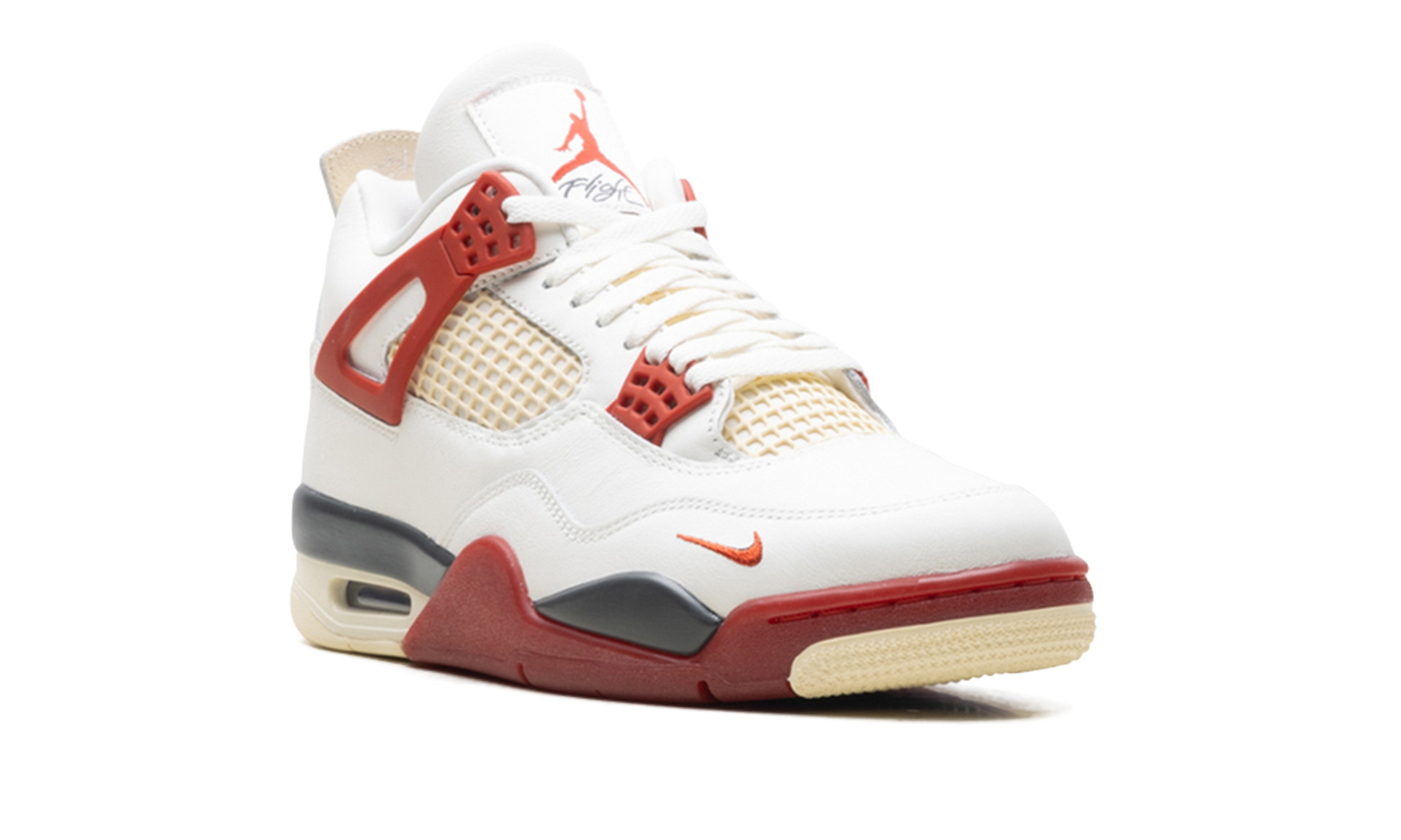 Air Jordan 4 "Nigel Sylvester - Brick After Brick"