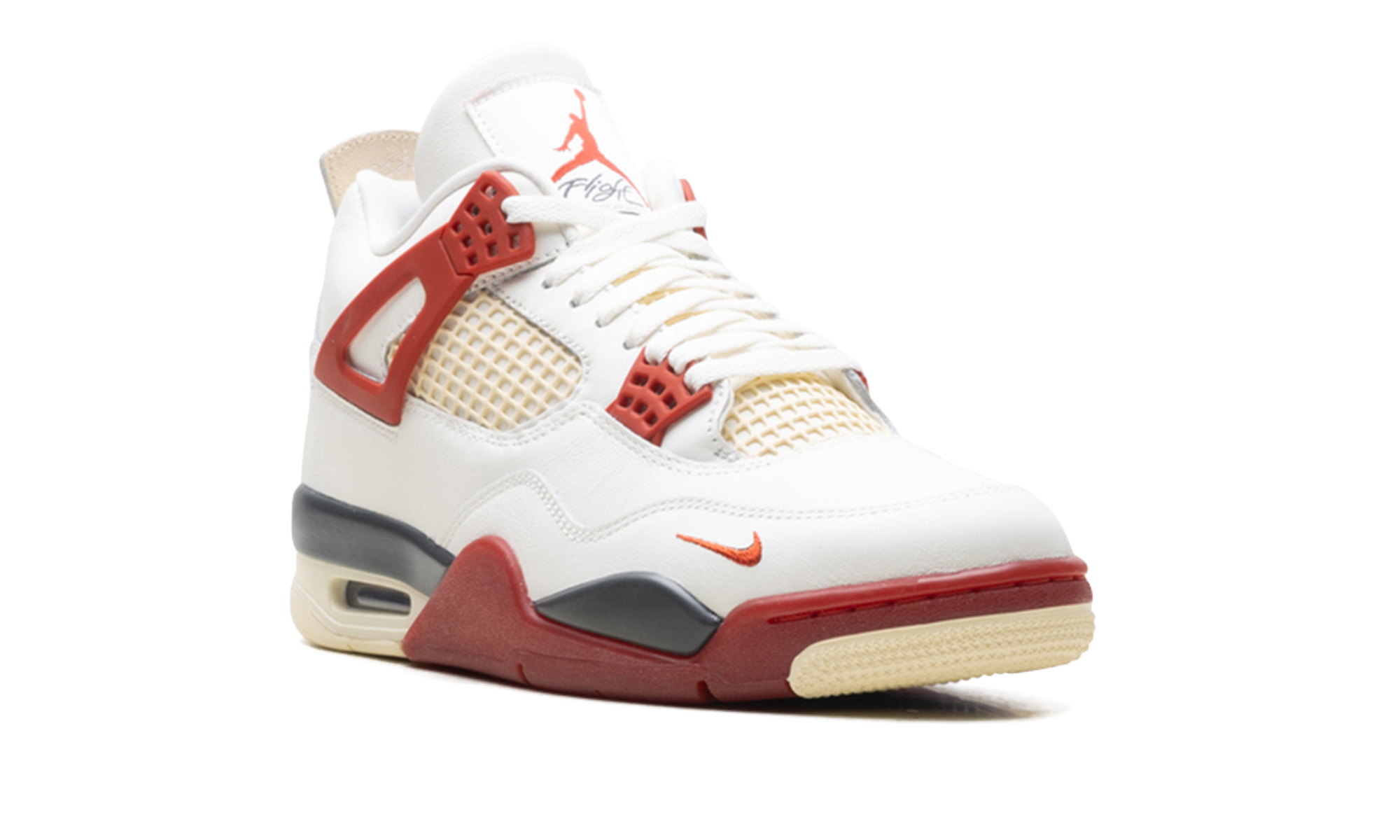 Air Jordan 4 "Nigel Sylvester - Brick After Brick"