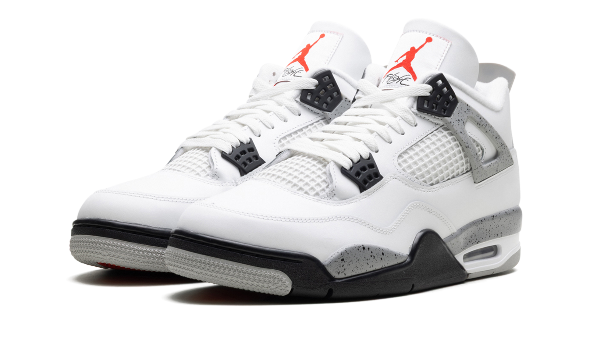 Air Jordan 4 OG "White cement (2025)" FV5029 100