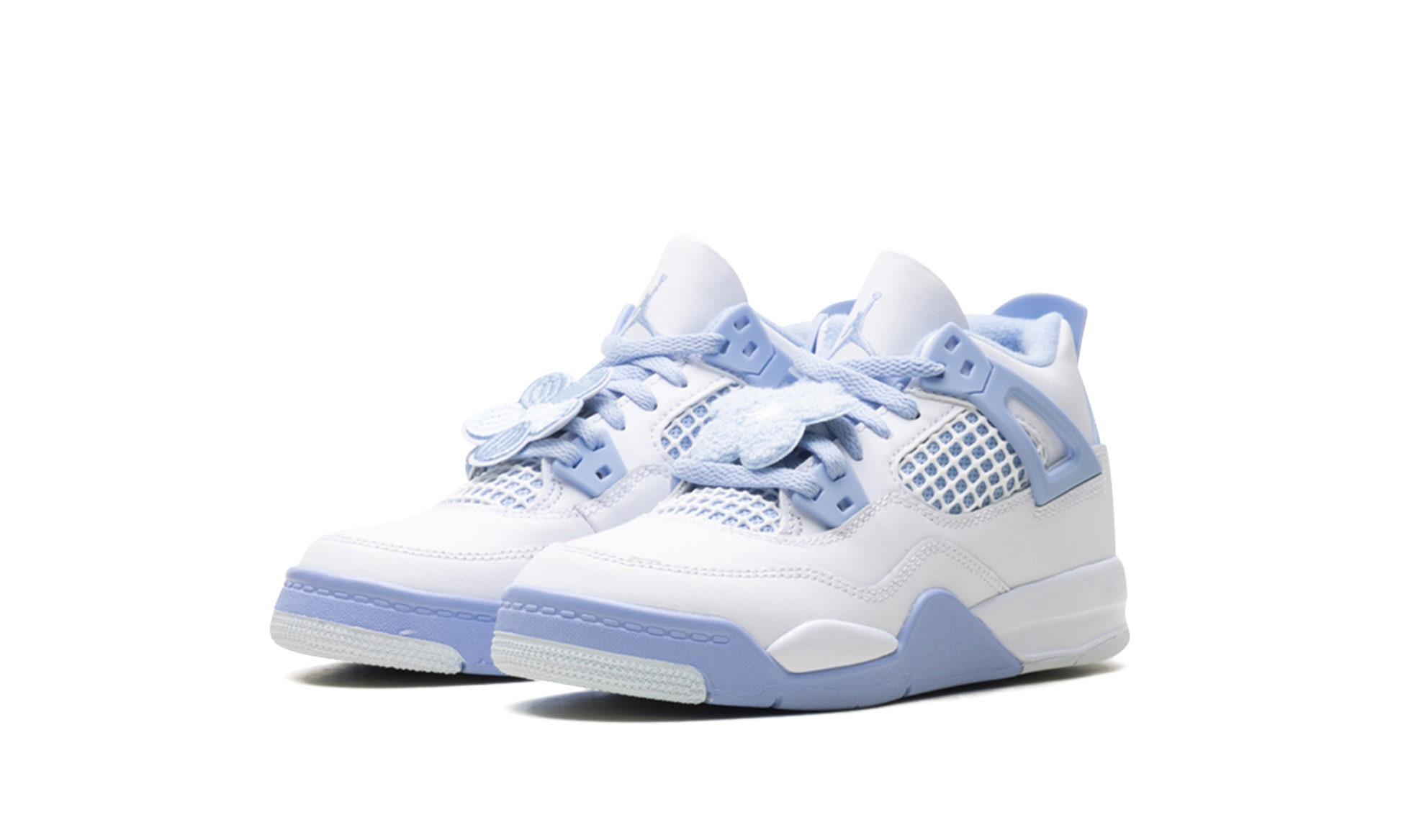 Air Jordan 4 Ps "Aluminum"