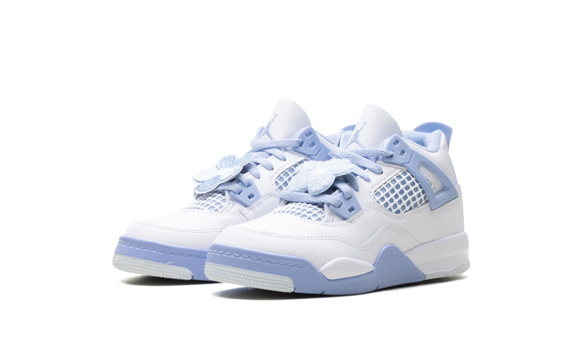 Air Jordan 4 Ps "Aluminum"