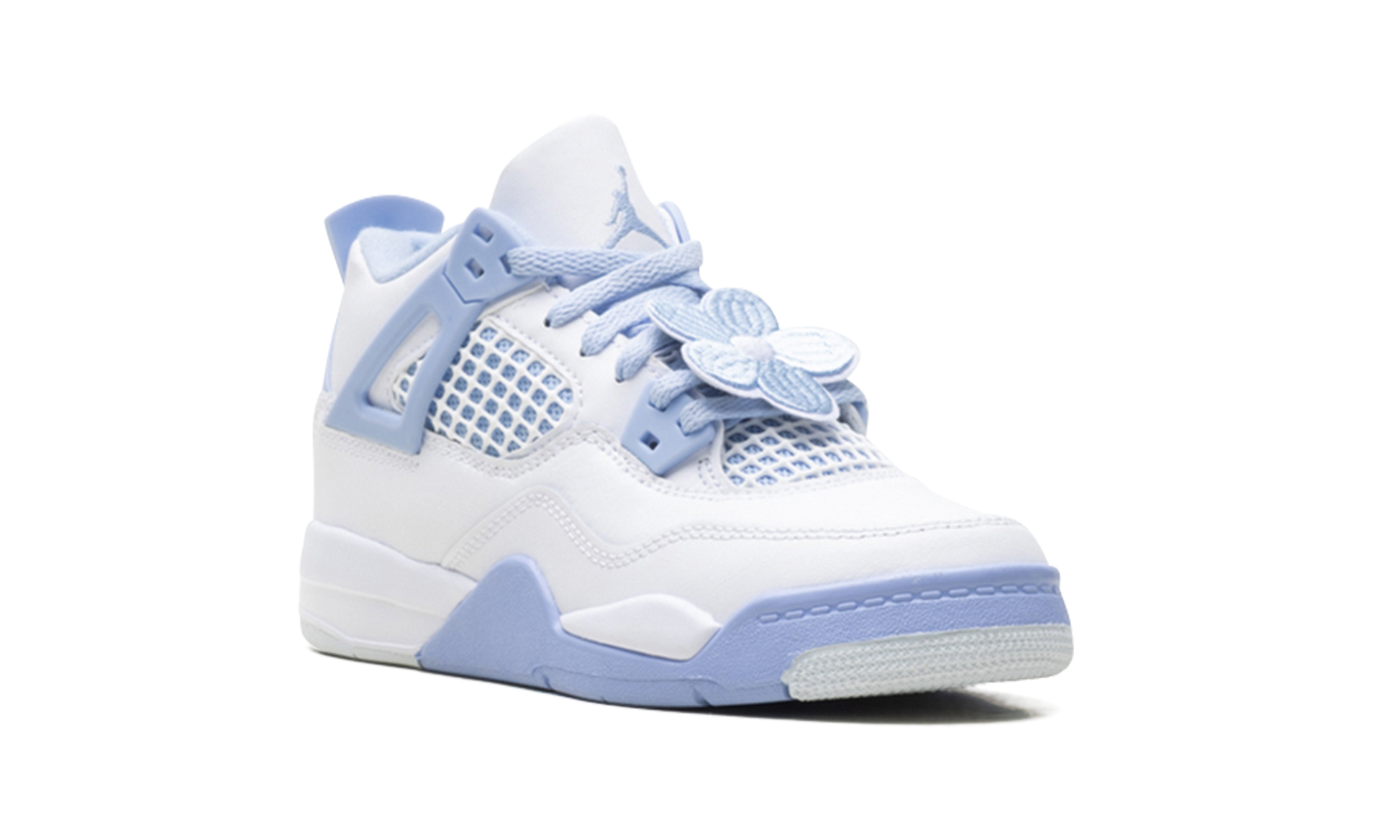 Air Jordan 4 Ps "Aluminum"