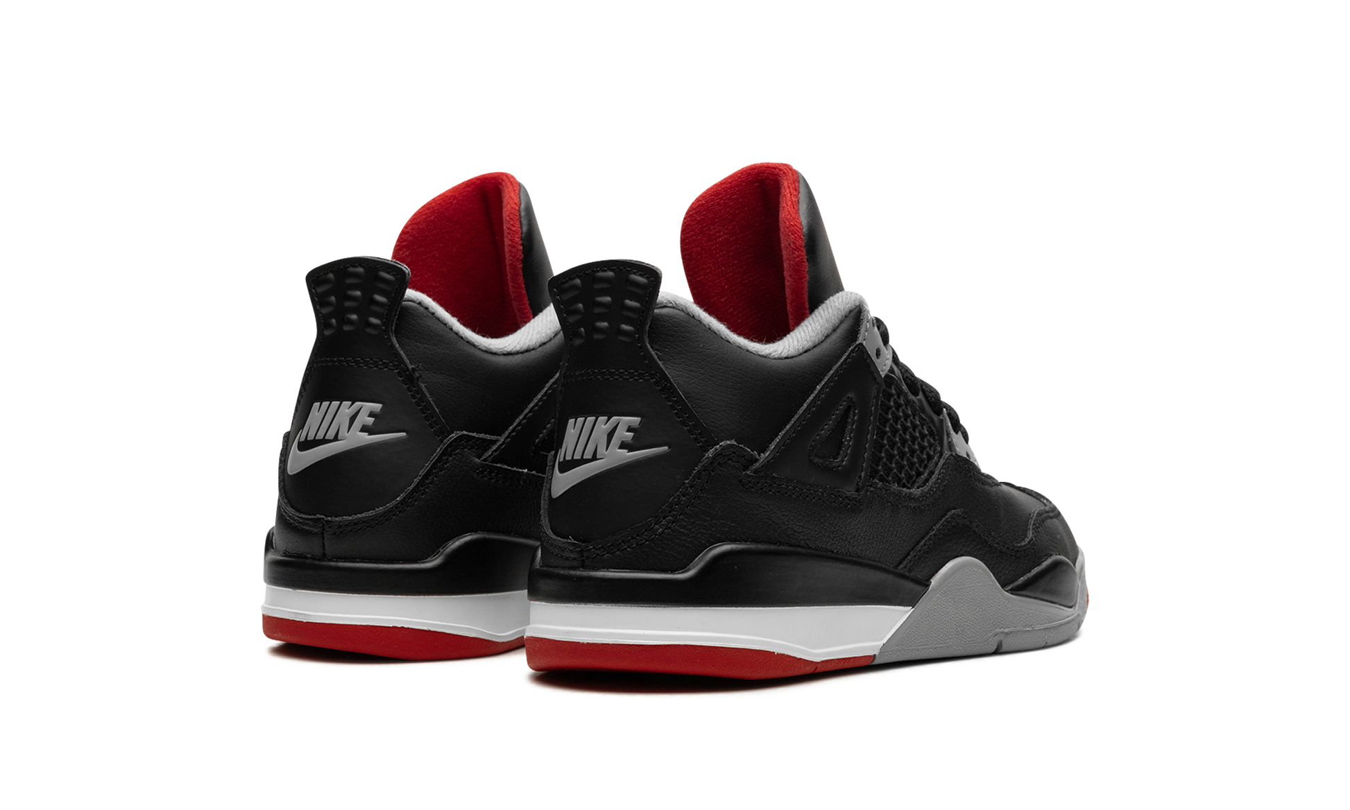 Air Jordan 4 Ps "Bred reimagined" BQ7669 006