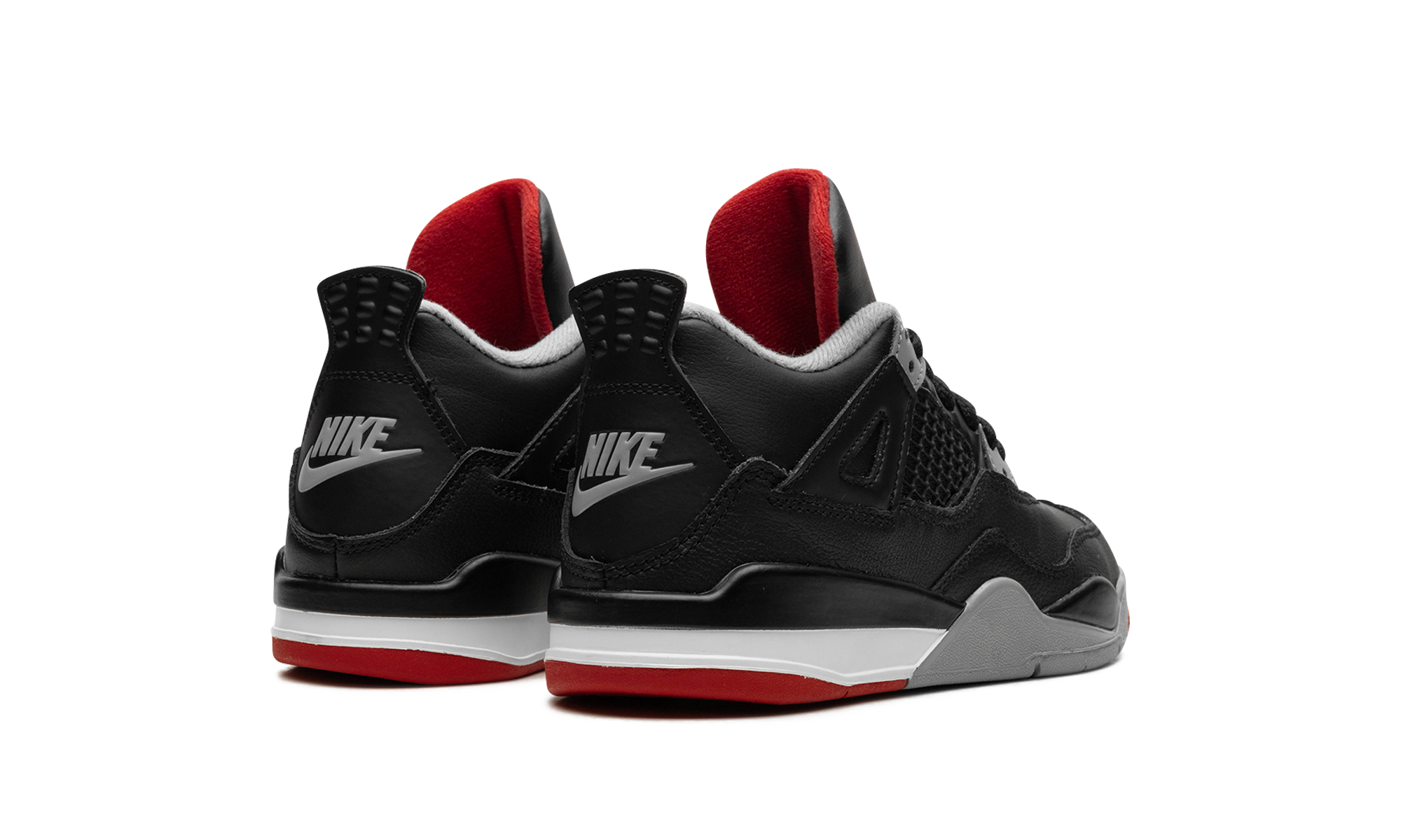 Air Jordan 4 Ps "Bred reimagined" BQ7669 006