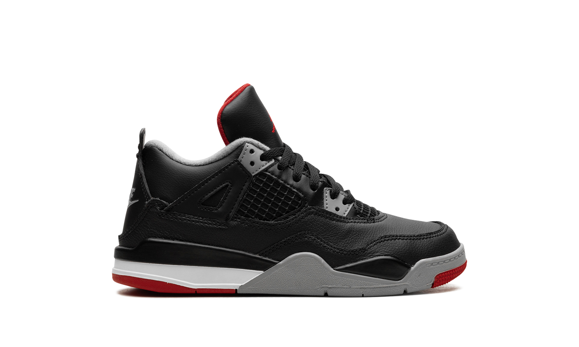 Air Jordan 4 Ps "Bred reimagined" BQ7669 006