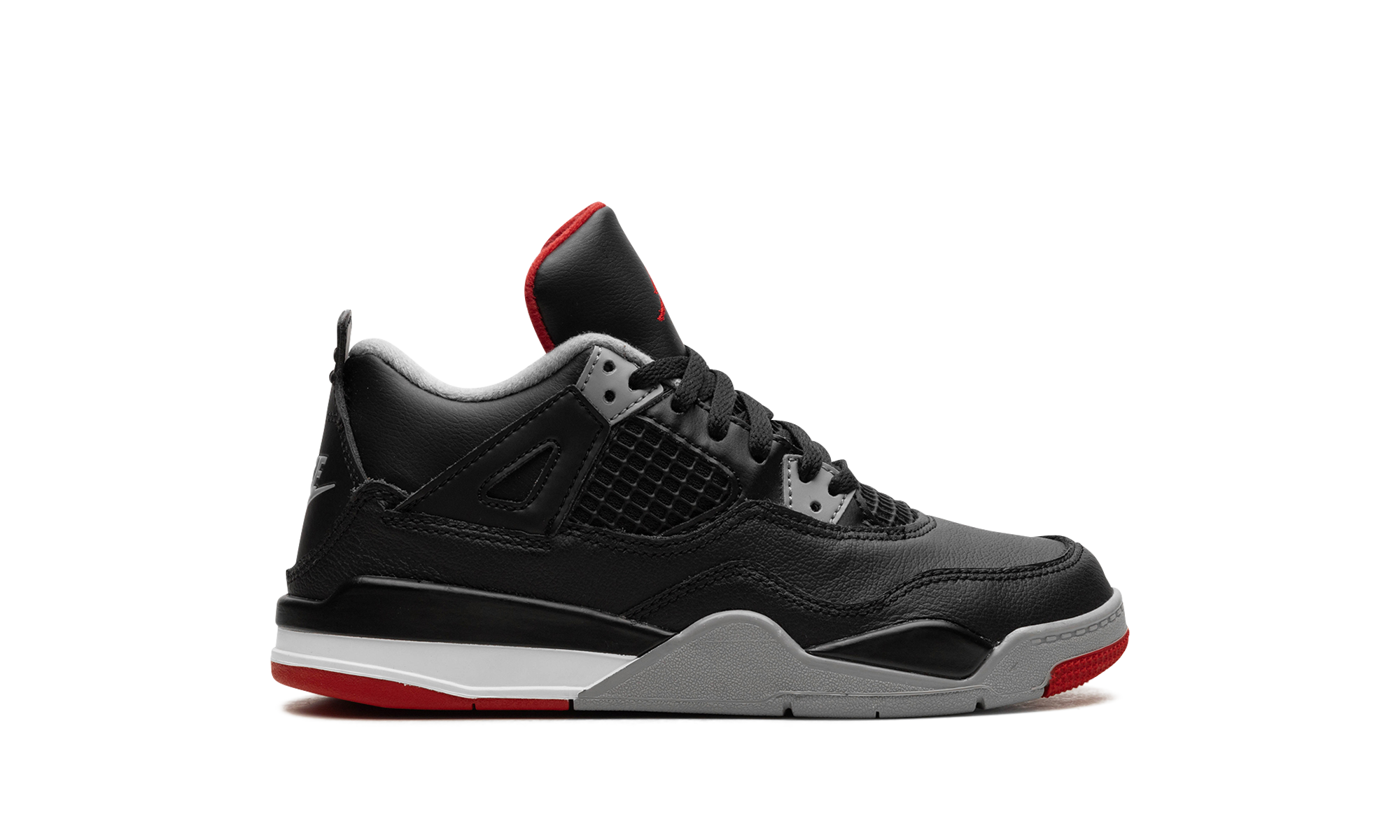 Air Jordan 4 Ps "Bred reimagined" BQ7669 006