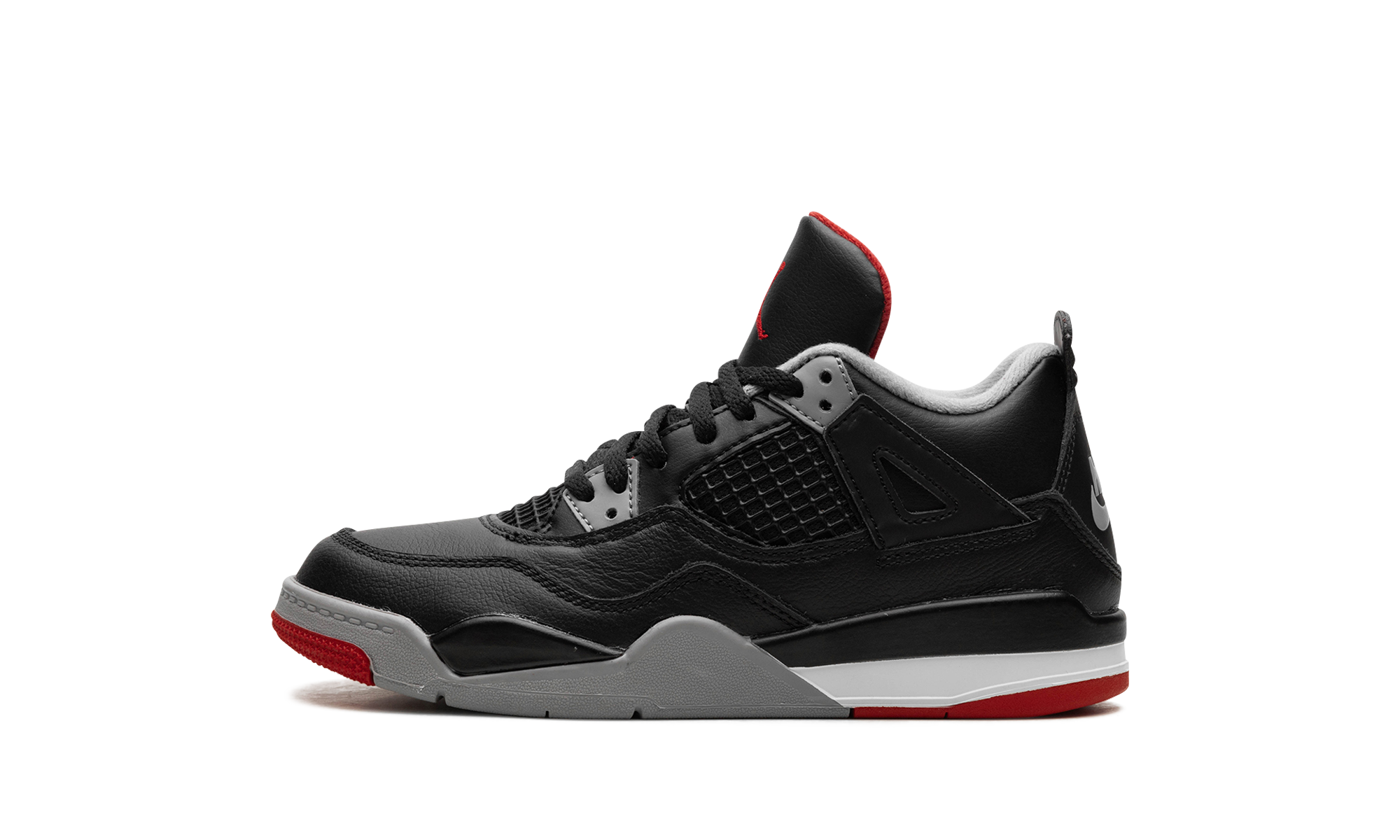 Air Jordan 4 Ps "Bred reimagined" BQ7669 006