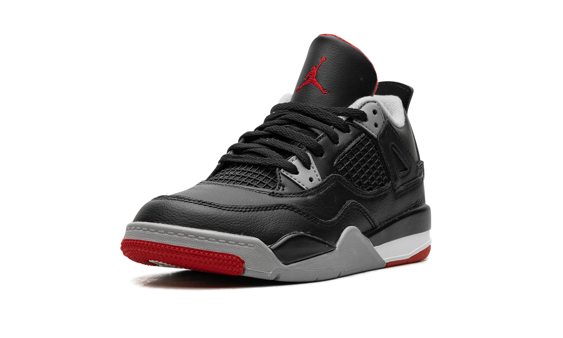 Air Jordan 4 Ps "Bred reimagined" BQ7669 006