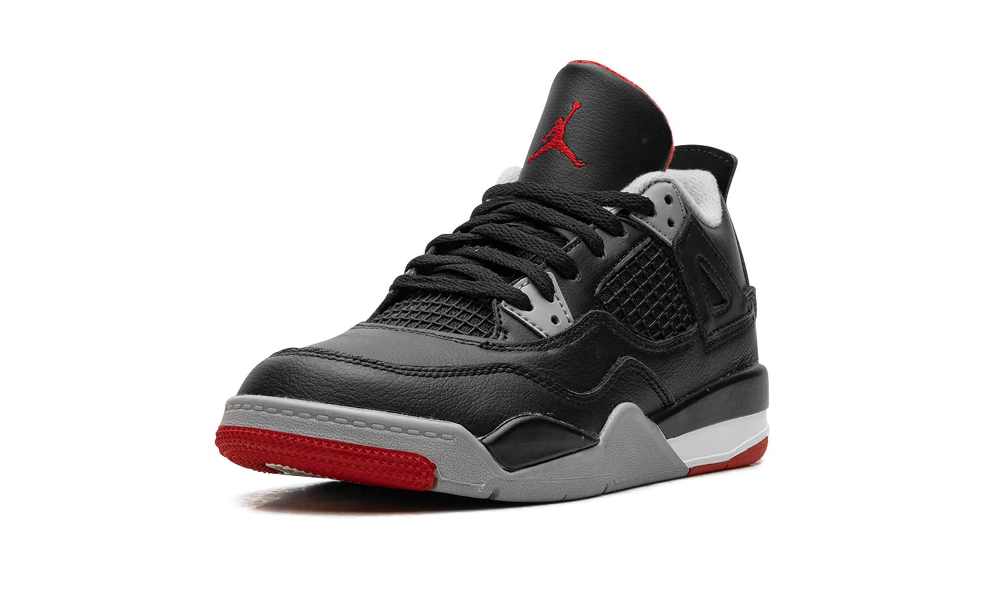 Air Jordan 4 Ps "Bred reimagined" BQ7669 006