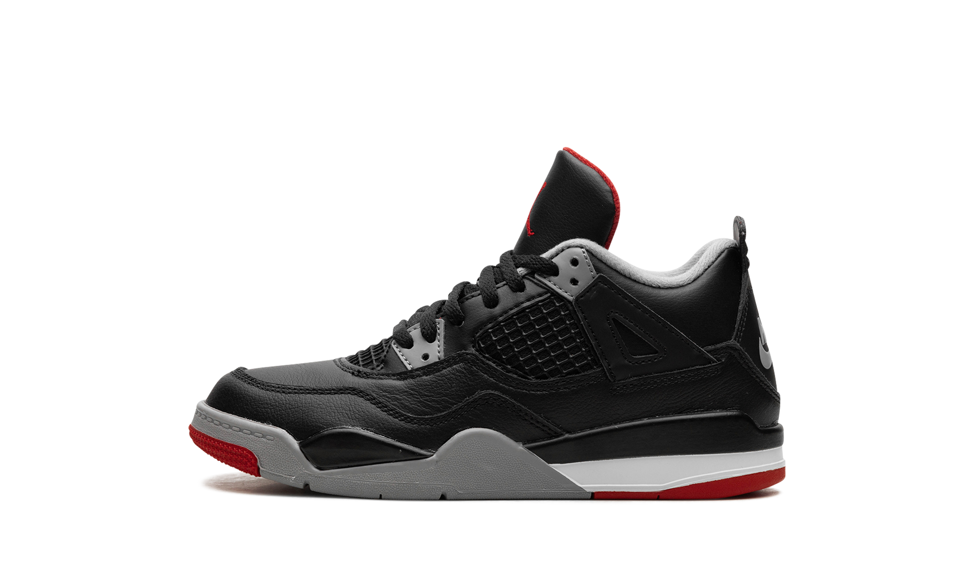 Air Jordan 4 Ps "Bred reimagined" BQ7669 006