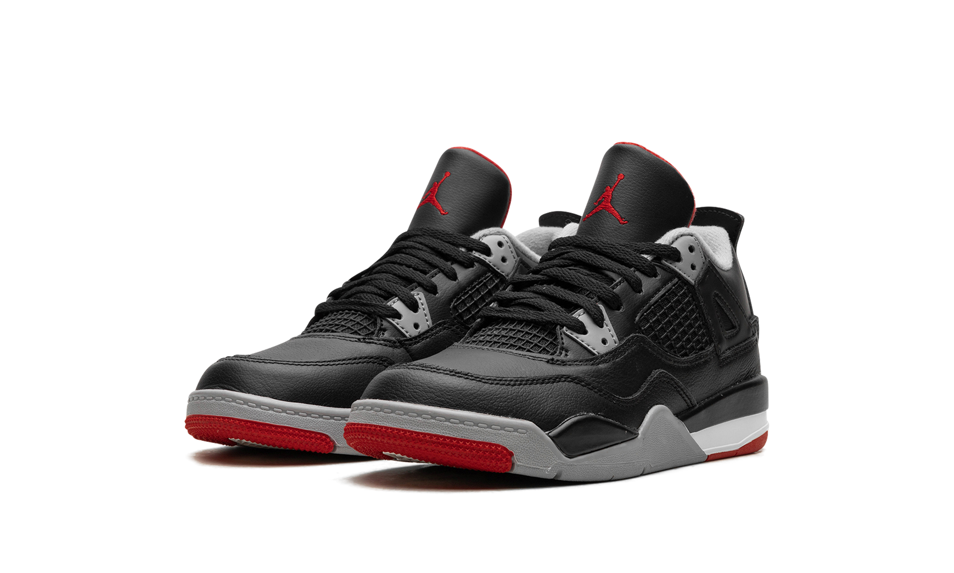 Air Jordan 4 Ps "Bred reimagined" BQ7669 006