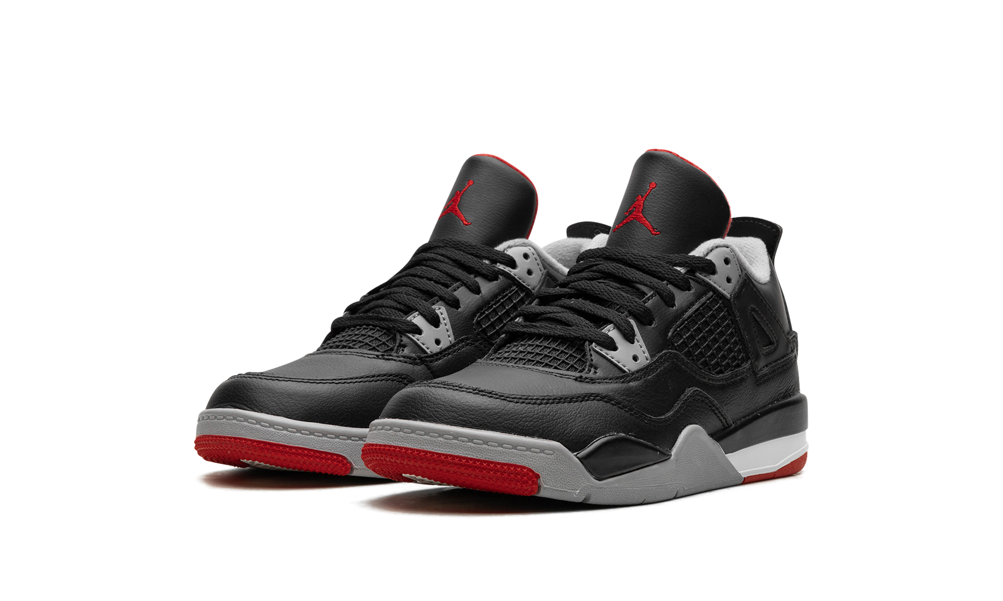 Air Jordan 4 Ps "Bred reimagined" BQ7669 006
