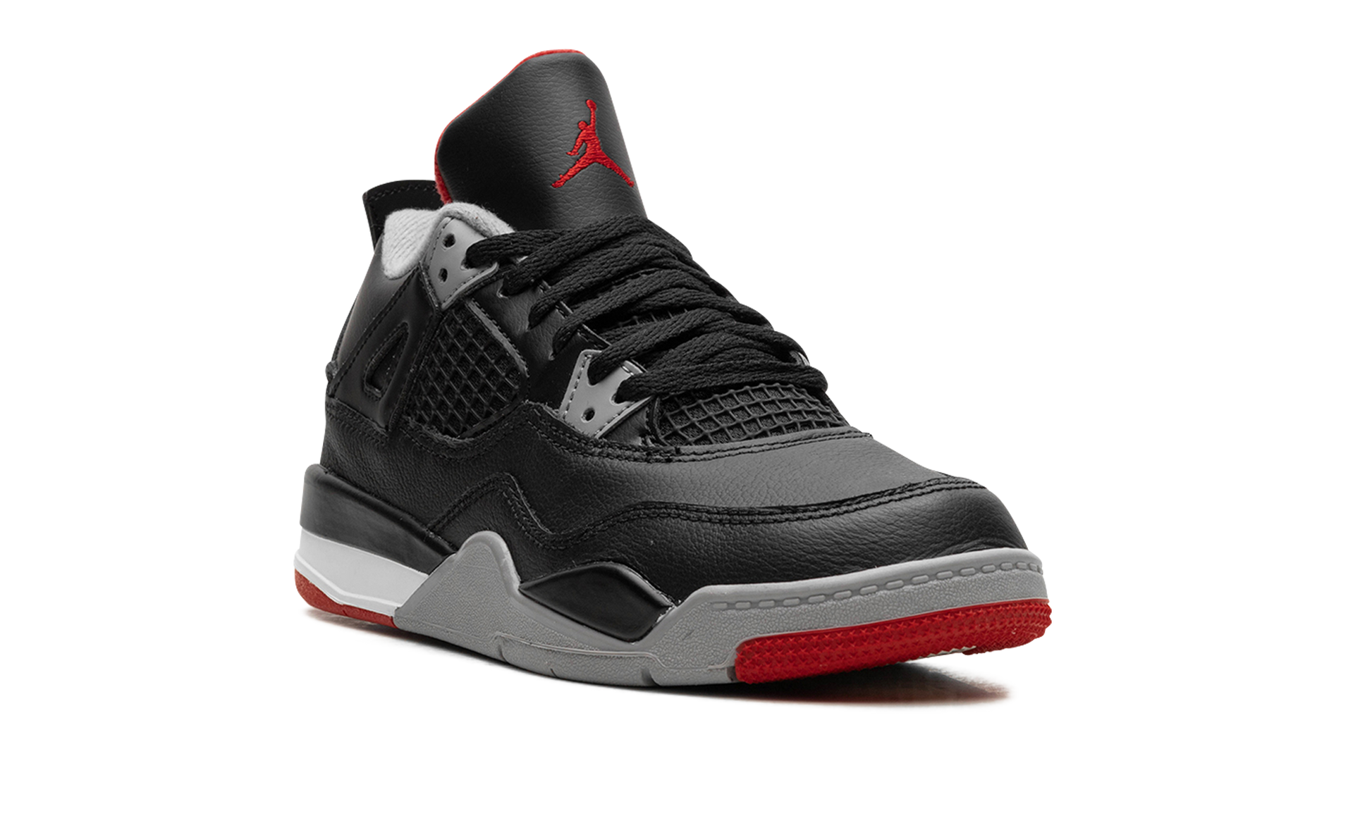 Air Jordan 4 Ps "Bred reimagined" BQ7669 006