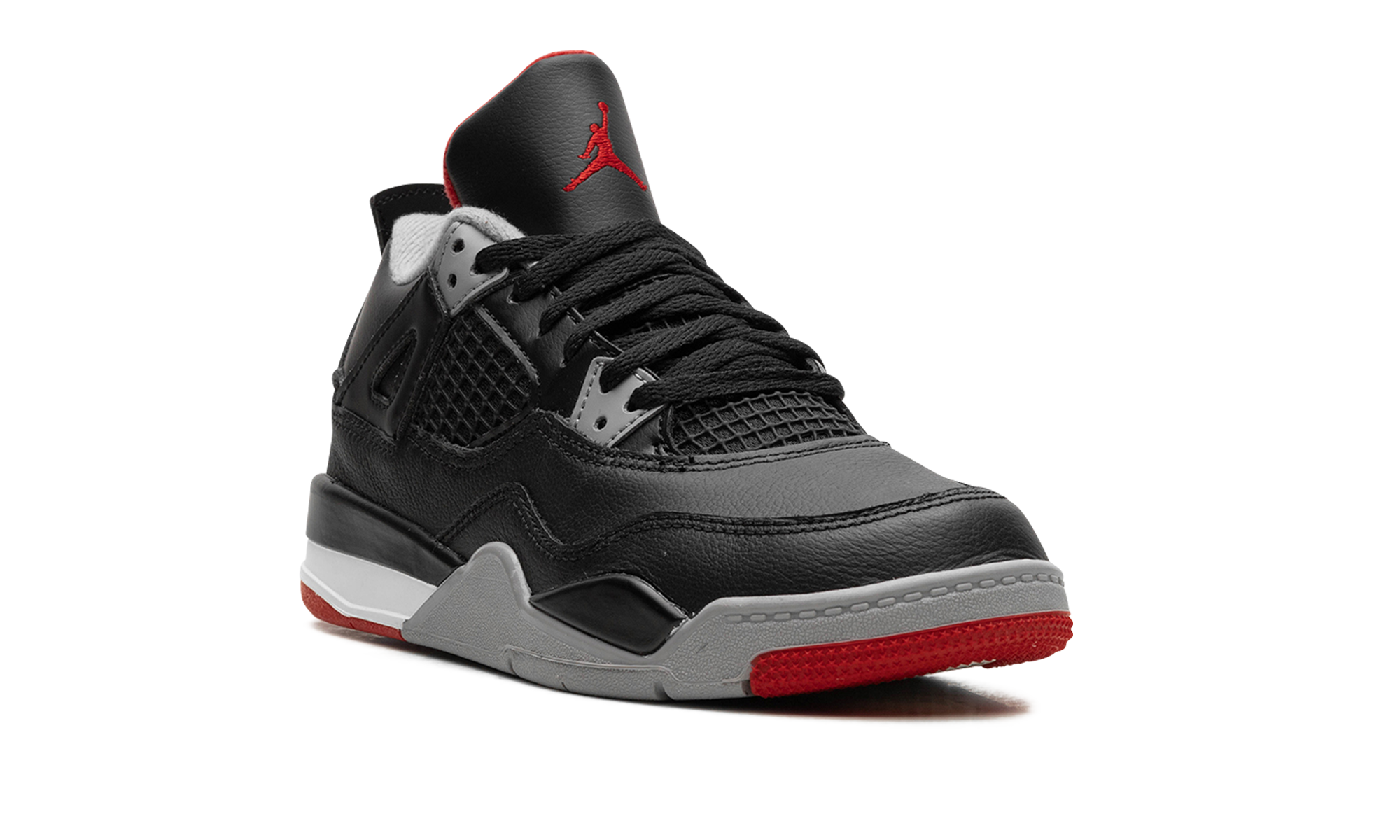Air Jordan 4 Ps "Bred reimagined" BQ7669 006