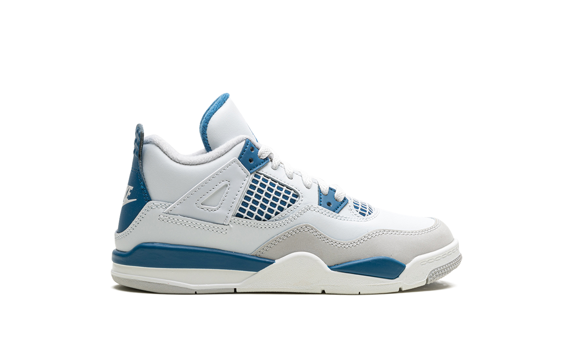 Air Jordan 4 Ps "Military blue" BQ7669 141