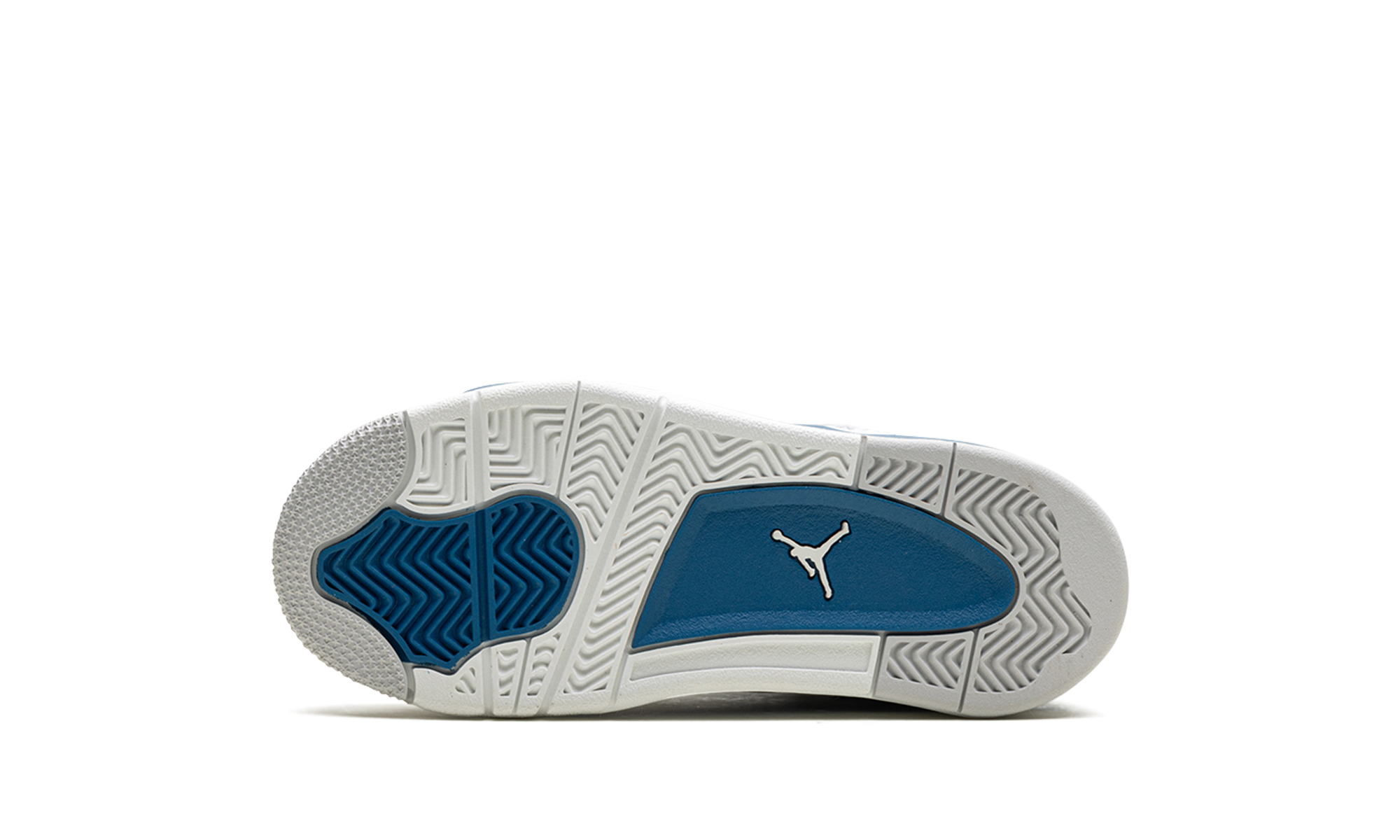 Air Jordan 4 Ps "Military blue" BQ7669 141