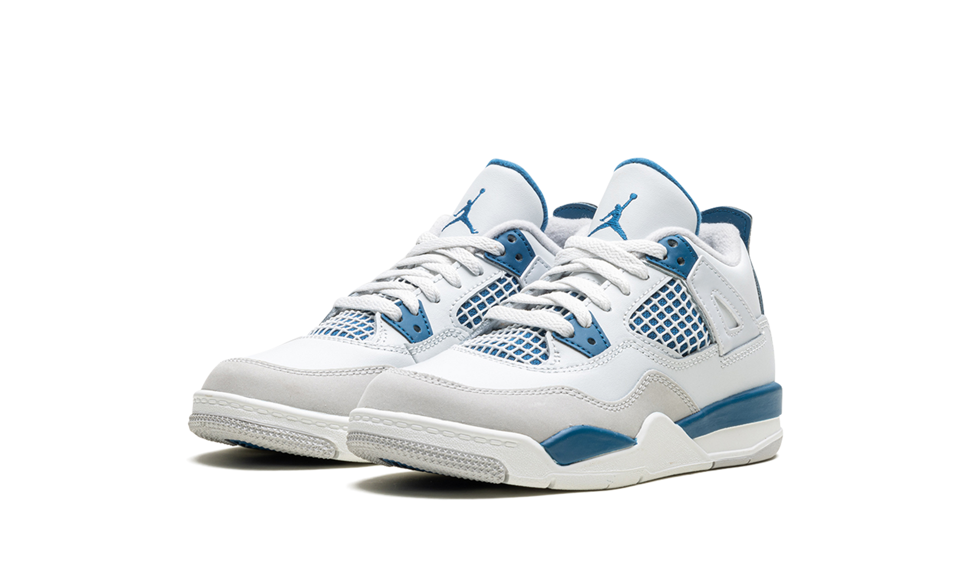 Air Jordan 4 Ps "Military blue" BQ7669 141