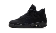 Air Jordan 4 RETRO GS "Black cat (2025)" IB4171 010