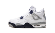 Air Jordan 4 RETRO GS "Midnight navy" 408452 140
